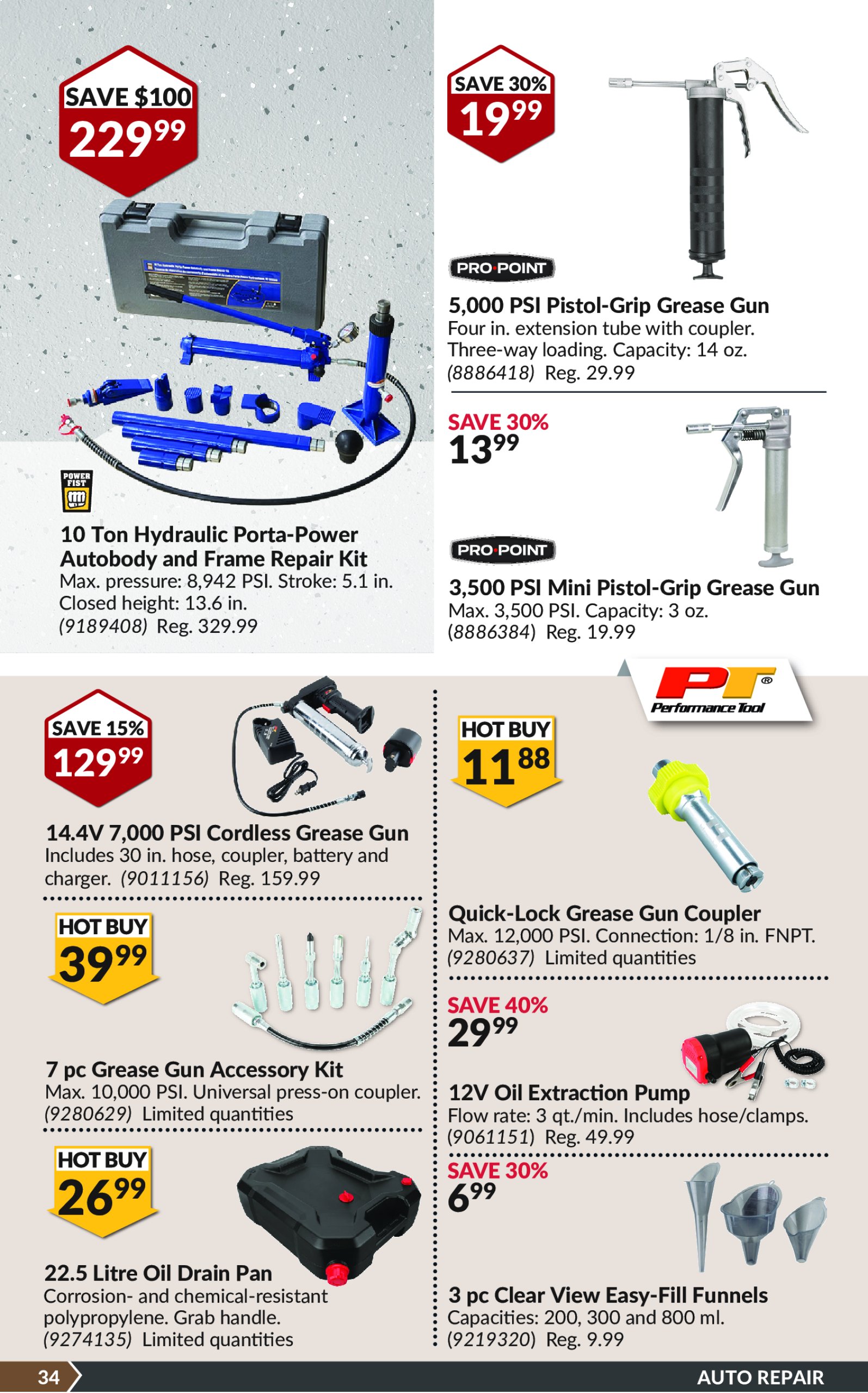 princess-auto - Princess Auto flyer valid from 04-08 - 04-20 - page: 38 princess-auto - Princess Auto flyer valid from 04-08 - 04-20 - page: 38