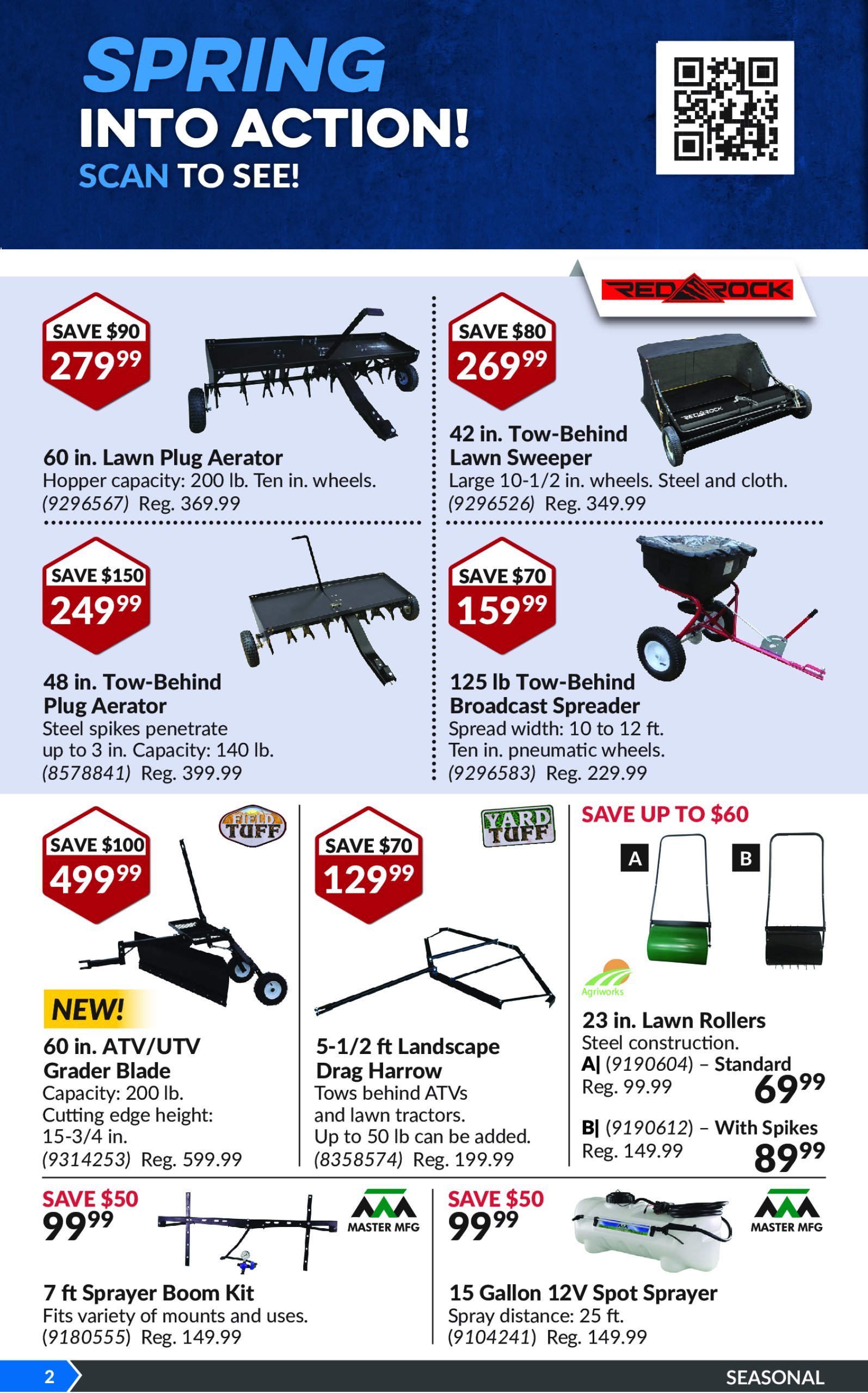 princess-auto - Princess Auto flyer valid from 04-08 - 04-20 - page: 6 princess-auto - Princess Auto flyer valid from 04-08 - 04-20 - page: 6
