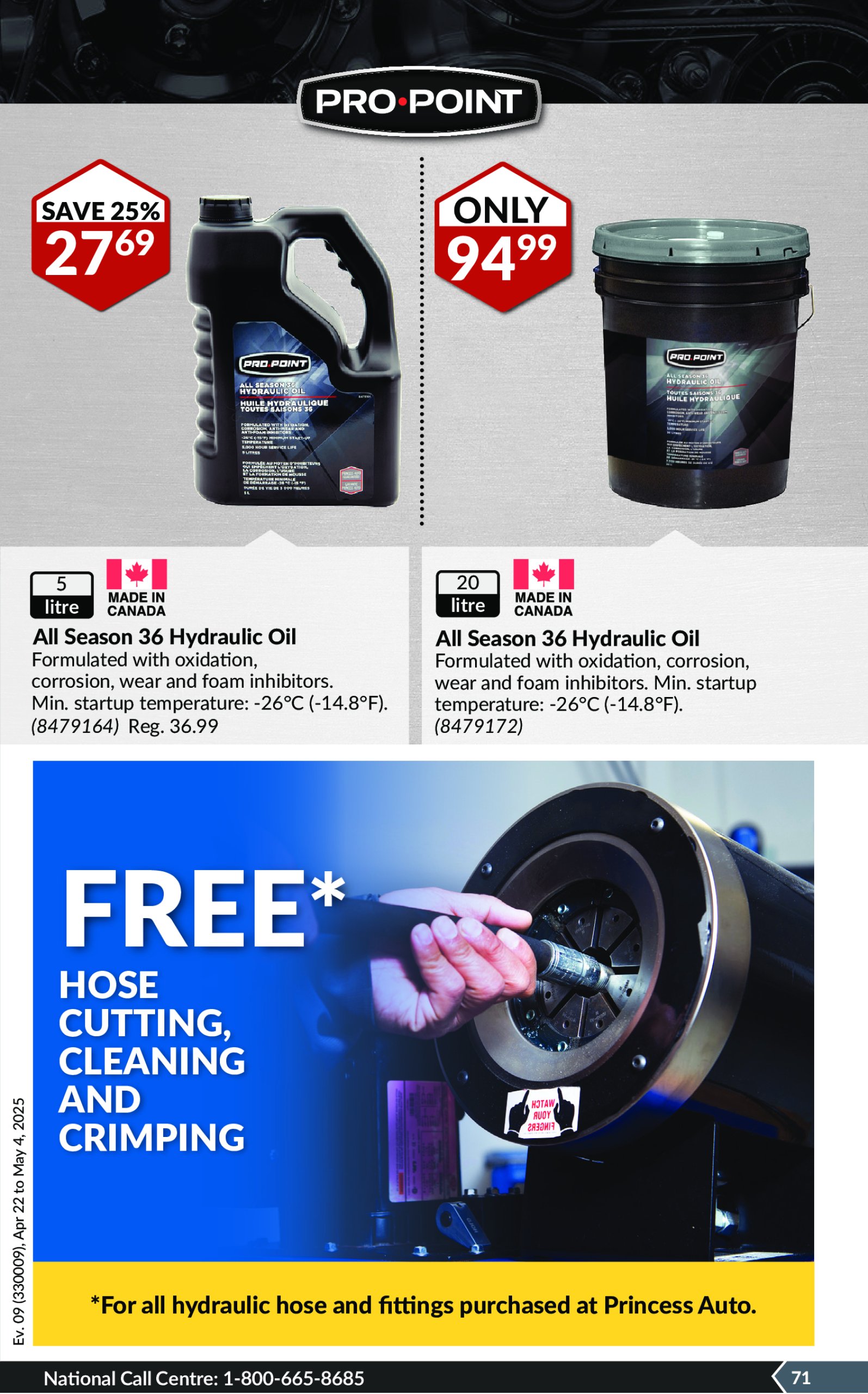 princess-auto - Princess Auto flyer valid from 04-22 - 05-04 - page: 74 princess-auto - Princess Auto flyer valid from 04-22 - 05-04 - page: 74