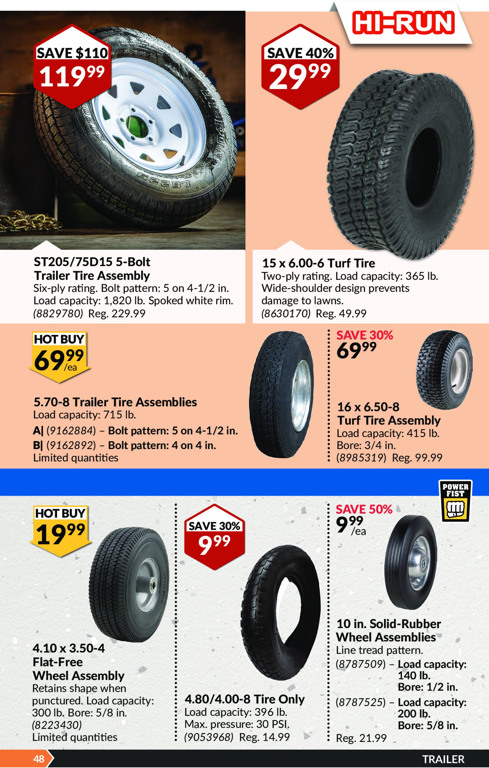 princess-auto - Princess Auto flyer valid from 04-22 - 05-04 - page: 51 princess-auto - Princess Auto flyer valid from 04-22 - 05-04 - page: 51
