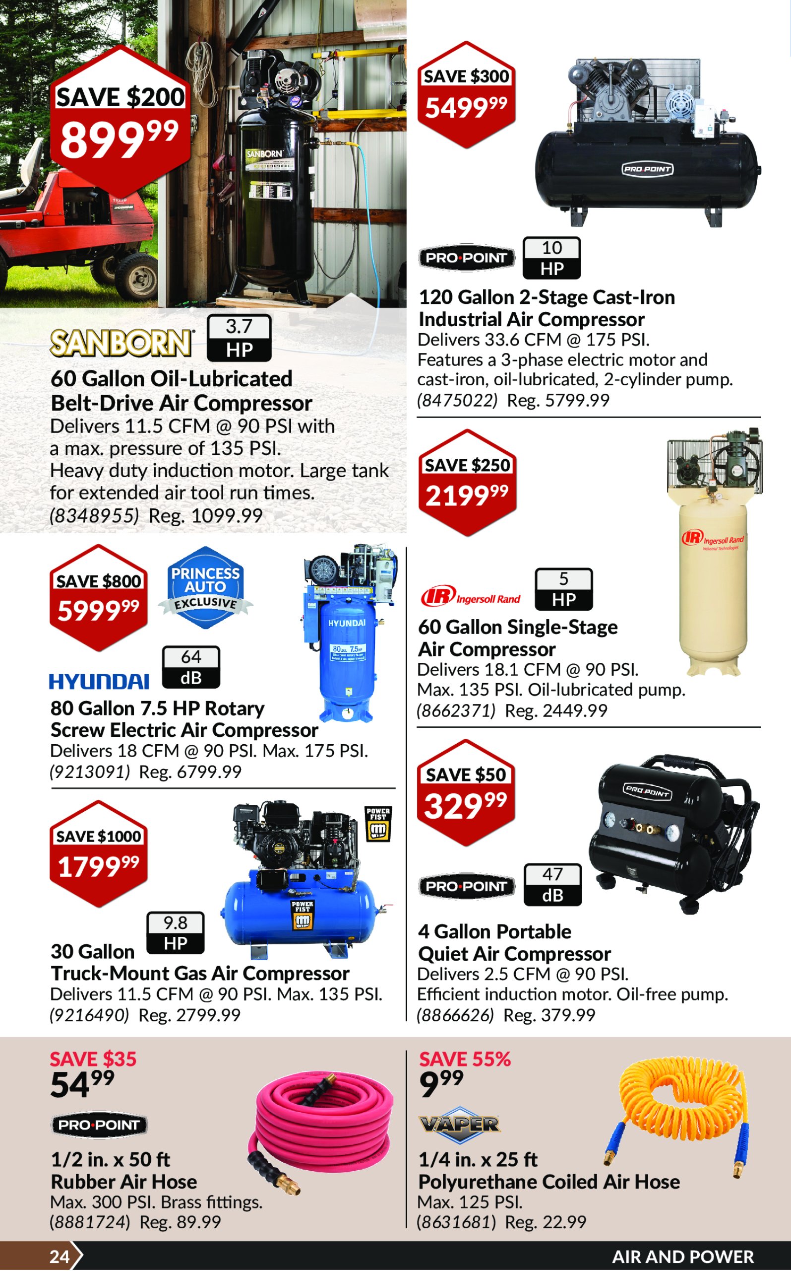 princess-auto - Princess Auto flyer valid from 04-22 - 05-04 - page: 27 princess-auto - Princess Auto flyer valid from 04-22 - 05-04 - page: 27