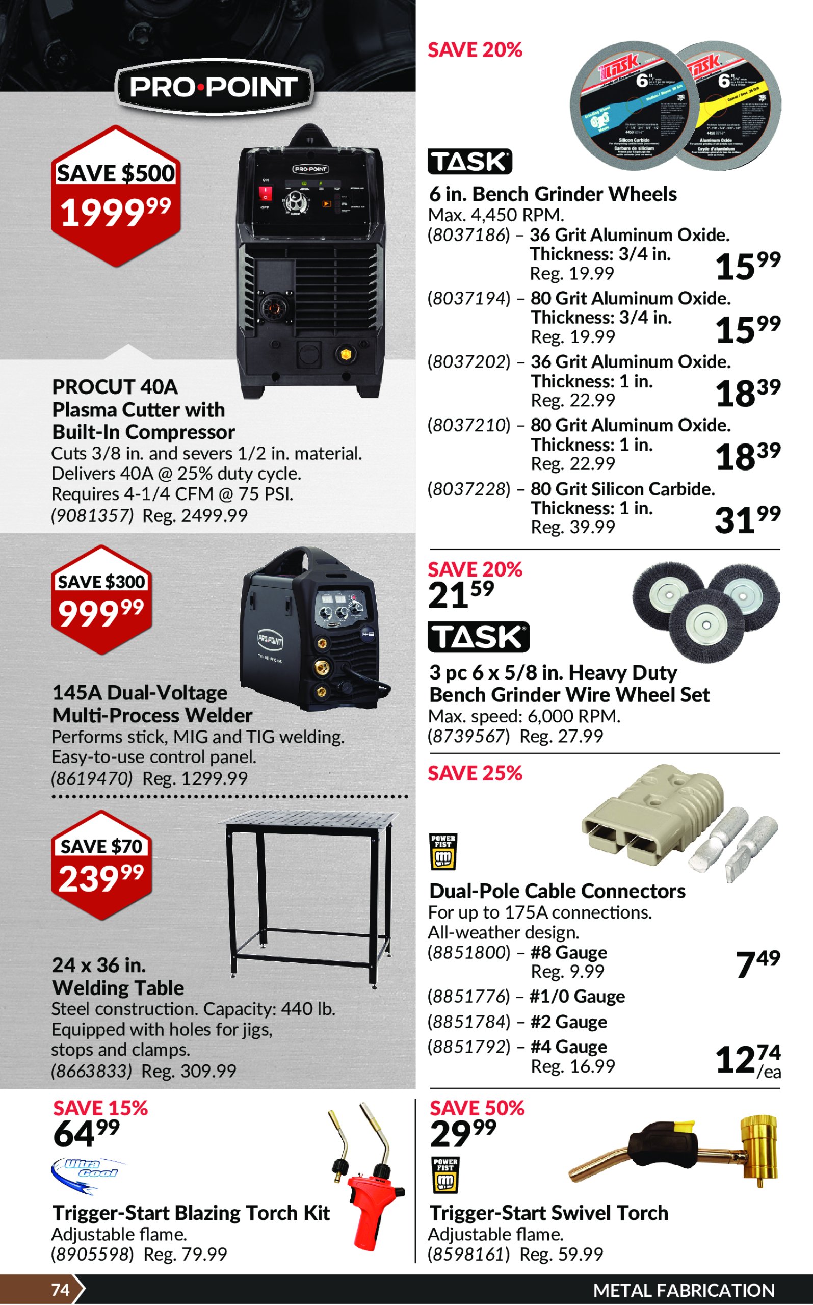 princess-auto - Princess Auto flyer valid from 04-22 - 05-04 - page: 77 princess-auto - Princess Auto flyer valid from 04-22 - 05-04 - page: 77