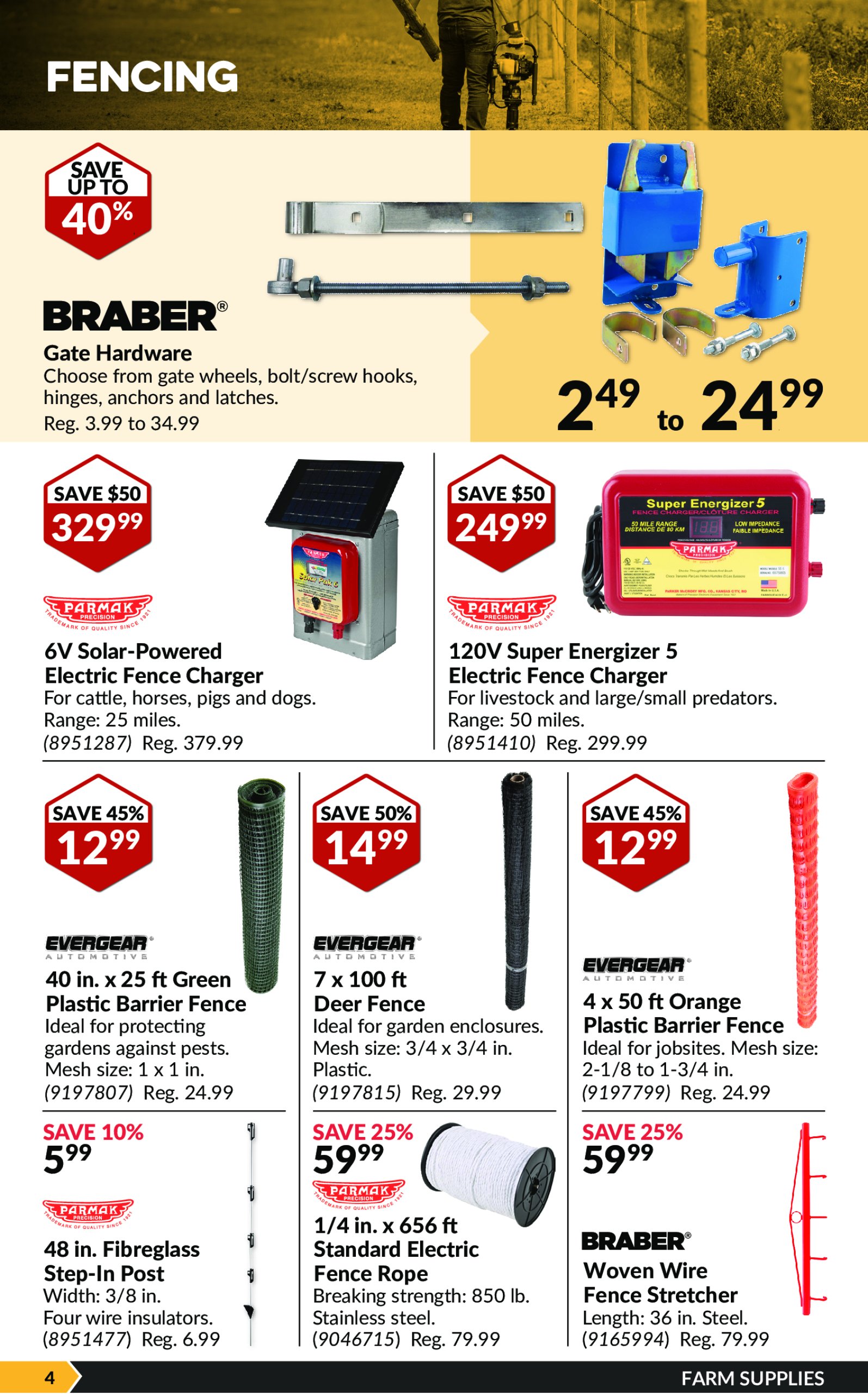 princess-auto - Princess Auto flyer valid from 04-22 - 05-04 - page: 7 princess-auto - Princess Auto flyer valid from 04-22 - 05-04 - page: 7