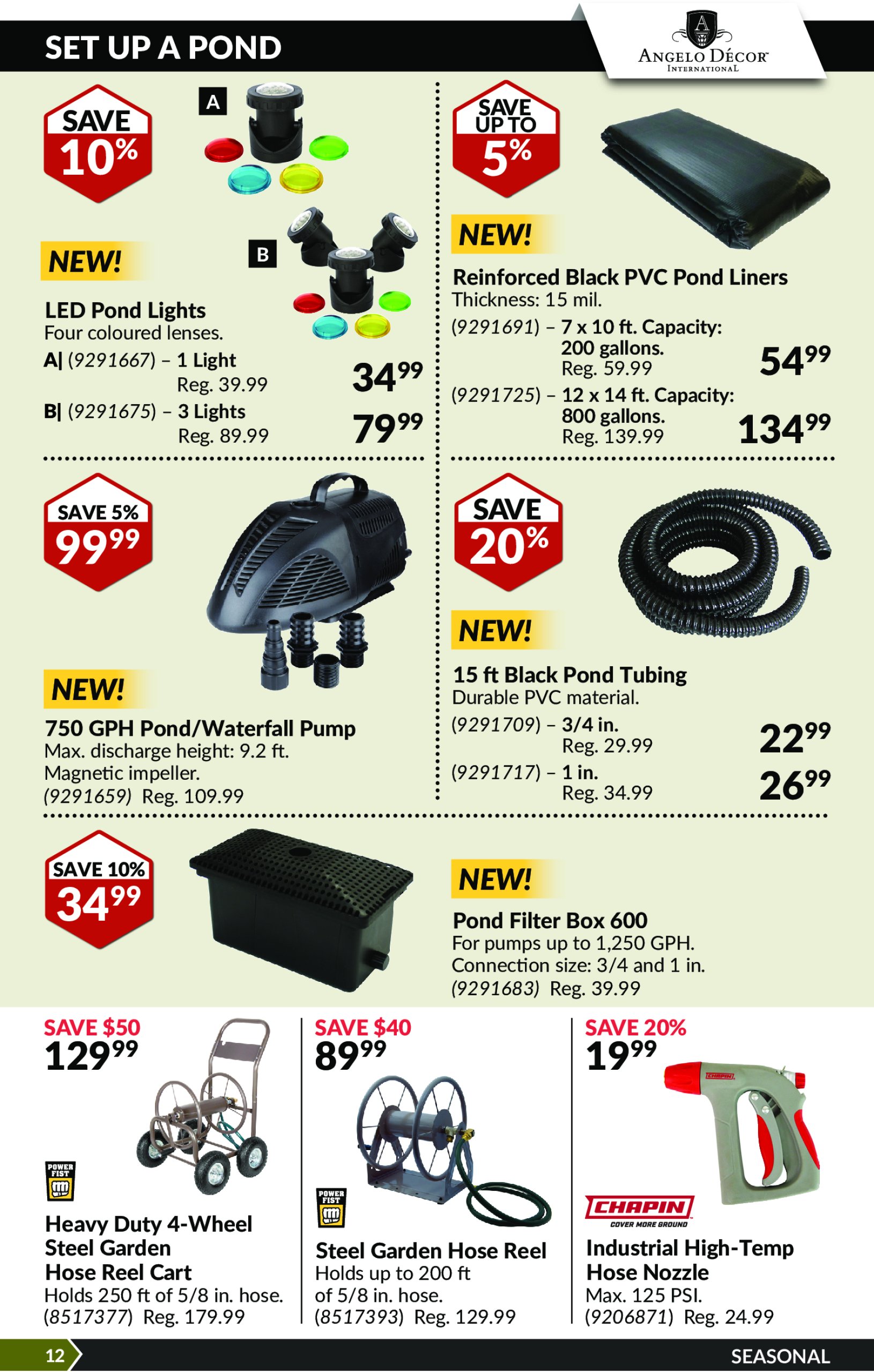 princess-auto - Princess Auto flyer valid from 04-22 - 05-04 - page: 15 princess-auto - Princess Auto flyer valid from 04-22 - 05-04 - page: 15
