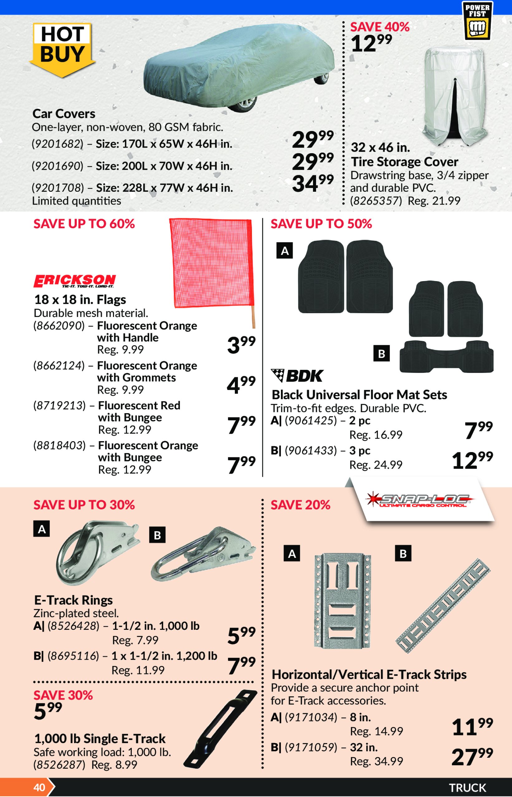 princess-auto - Princess Auto flyer valid from 04-22 - 05-04 - page: 43 princess-auto - Princess Auto flyer valid from 04-22 - 05-04 - page: 43