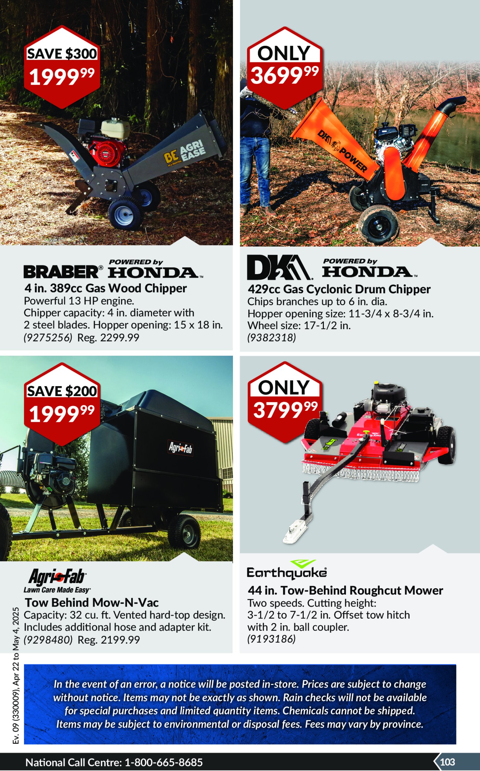 princess-auto - Princess Auto flyer valid from 04-22 - 05-04 - page: 106 princess-auto - Princess Auto flyer valid from 04-22 - 05-04 - page: 106