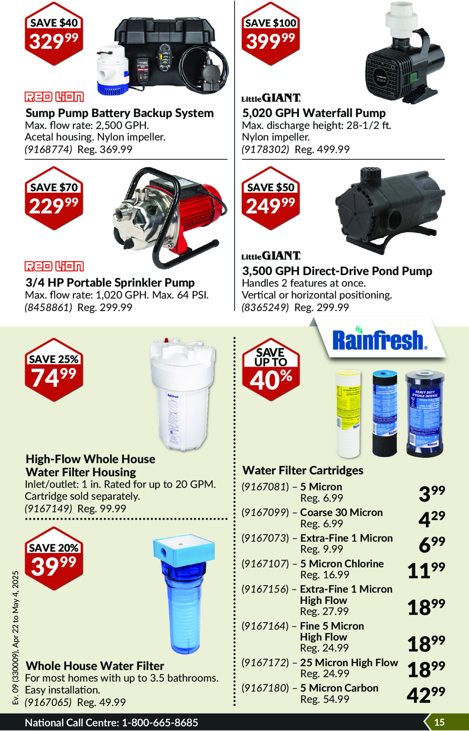 princess-auto - Princess Auto flyer valid from 04-22 - 05-04 - page: 18 princess-auto - Princess Auto flyer valid from 04-22 - 05-04 - page: 18