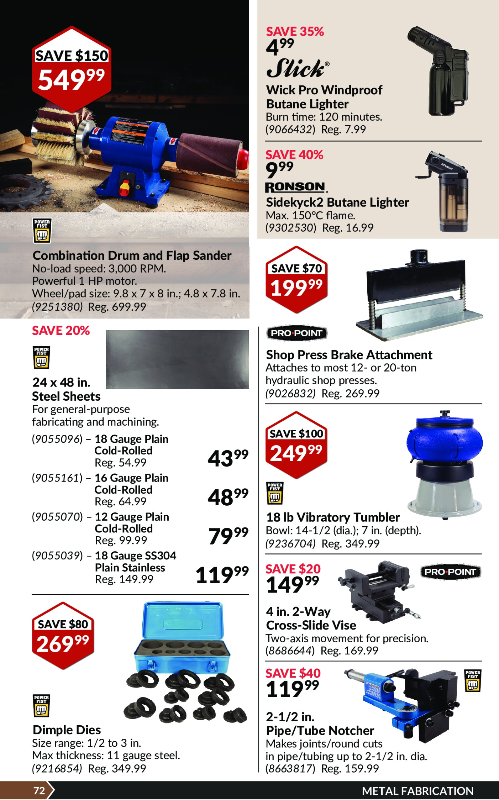 princess-auto - Princess Auto flyer valid from 04-22 - 05-04 - page: 75 princess-auto - Princess Auto flyer valid from 04-22 - 05-04 - page: 75