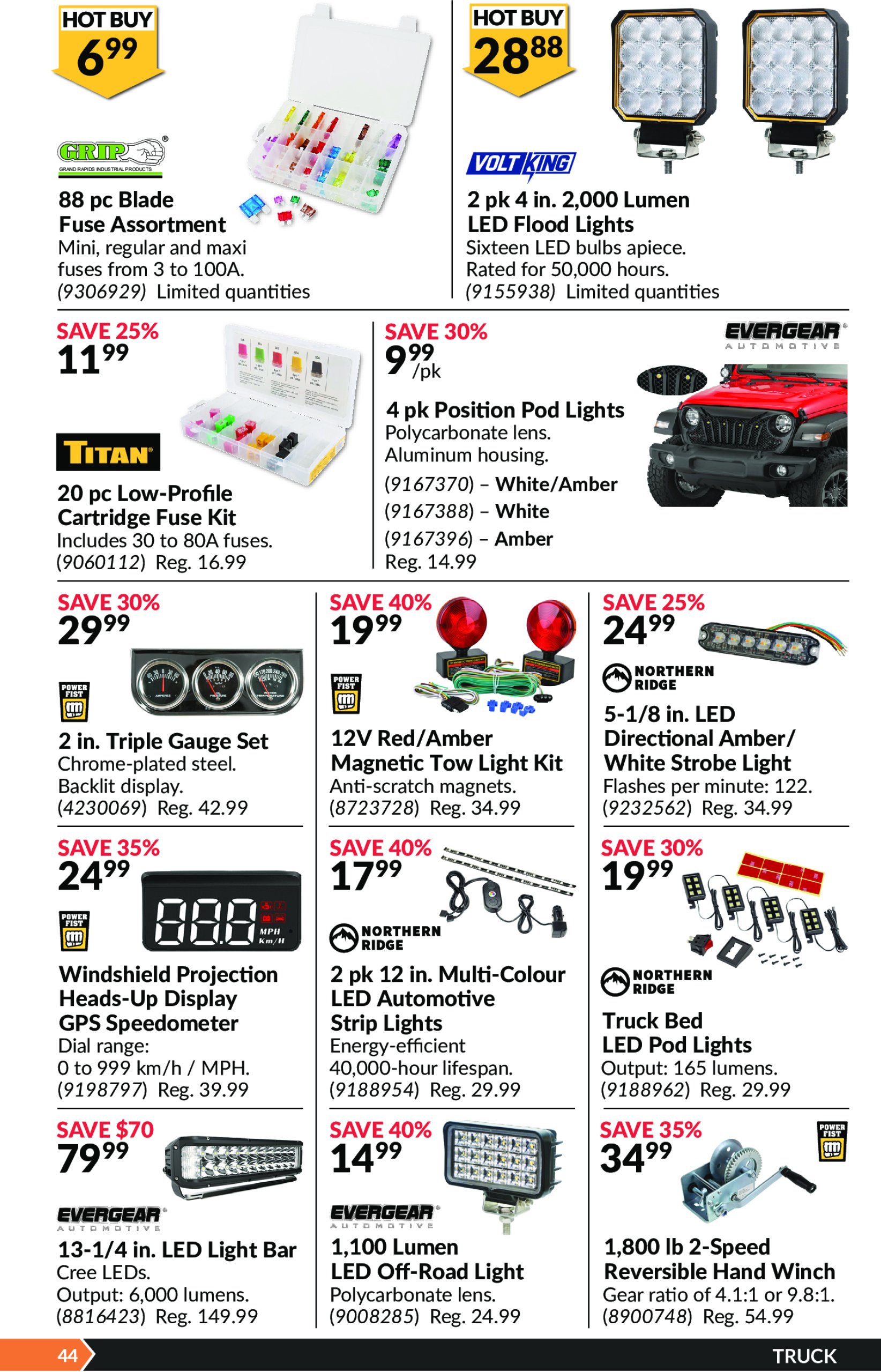 princess-auto - Princess Auto flyer valid from 04-22 - 05-04 - page: 47 princess-auto - Princess Auto flyer valid from 04-22 - 05-04 - page: 47