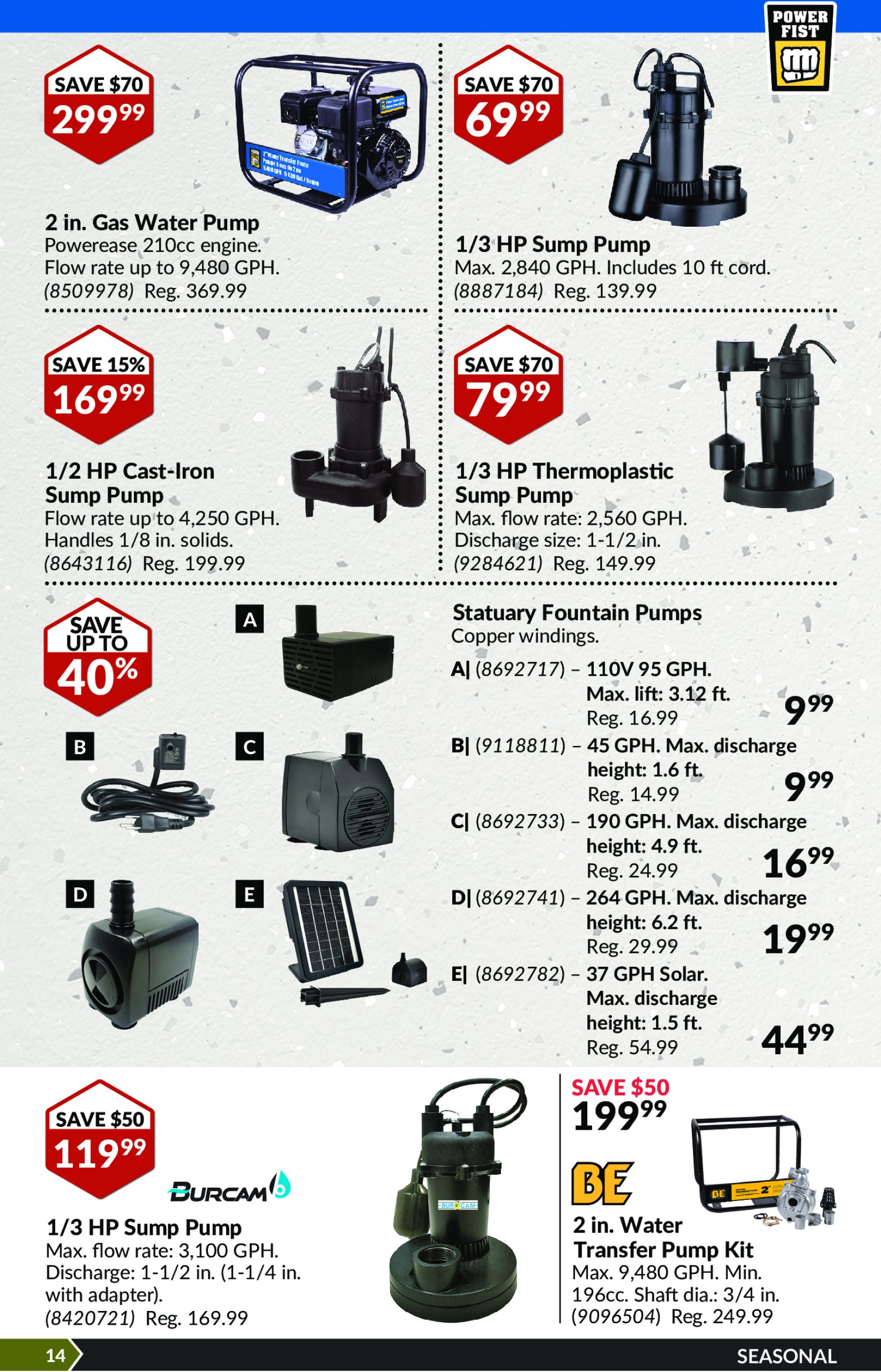 princess-auto - Princess Auto flyer valid from 04-22 - 05-04 - page: 17 princess-auto - Princess Auto flyer valid from 04-22 - 05-04 - page: 17