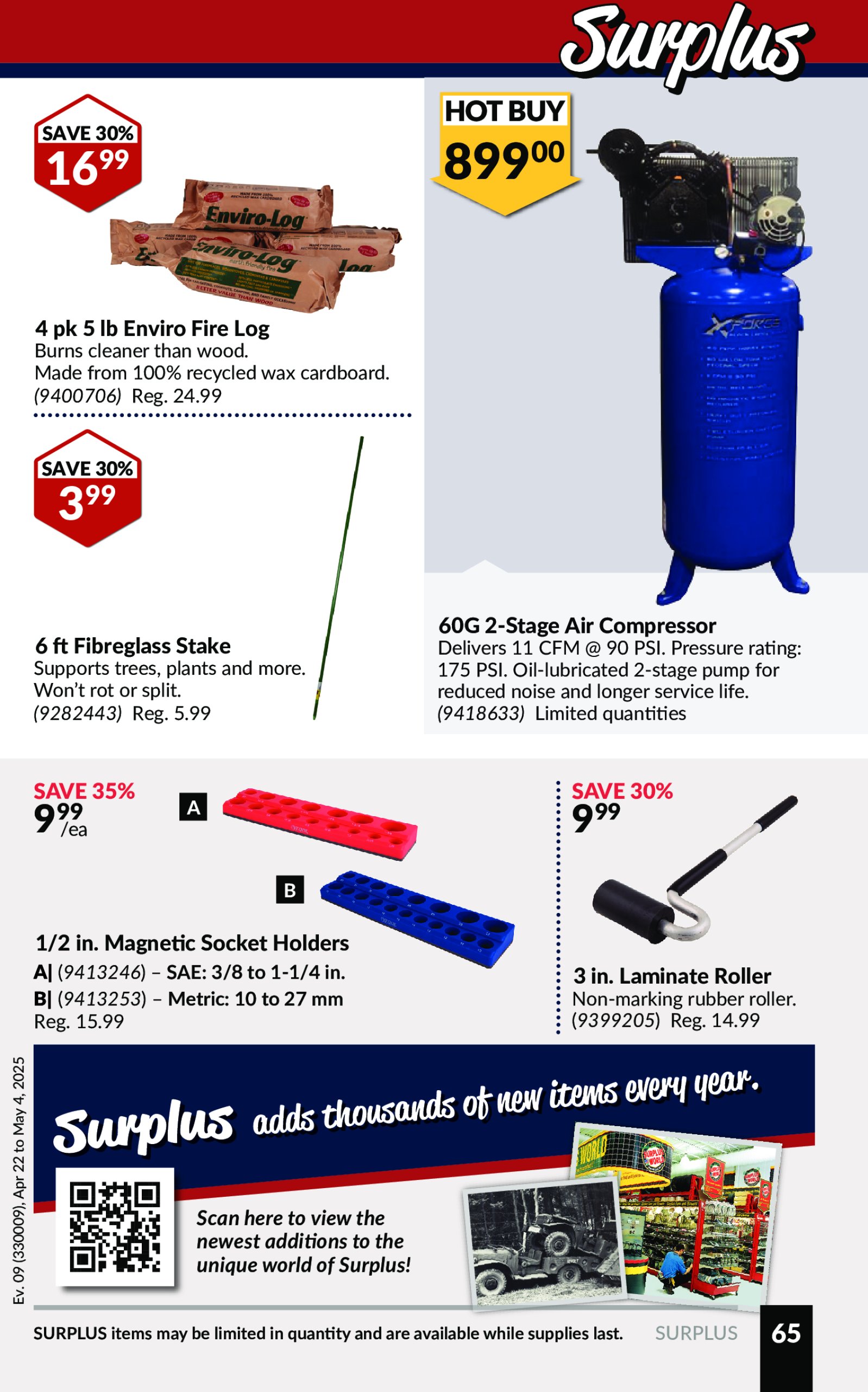 princess-auto - Princess Auto flyer valid from 04-22 - 05-04 - page: 68 princess-auto - Princess Auto flyer valid from 04-22 - 05-04 - page: 68