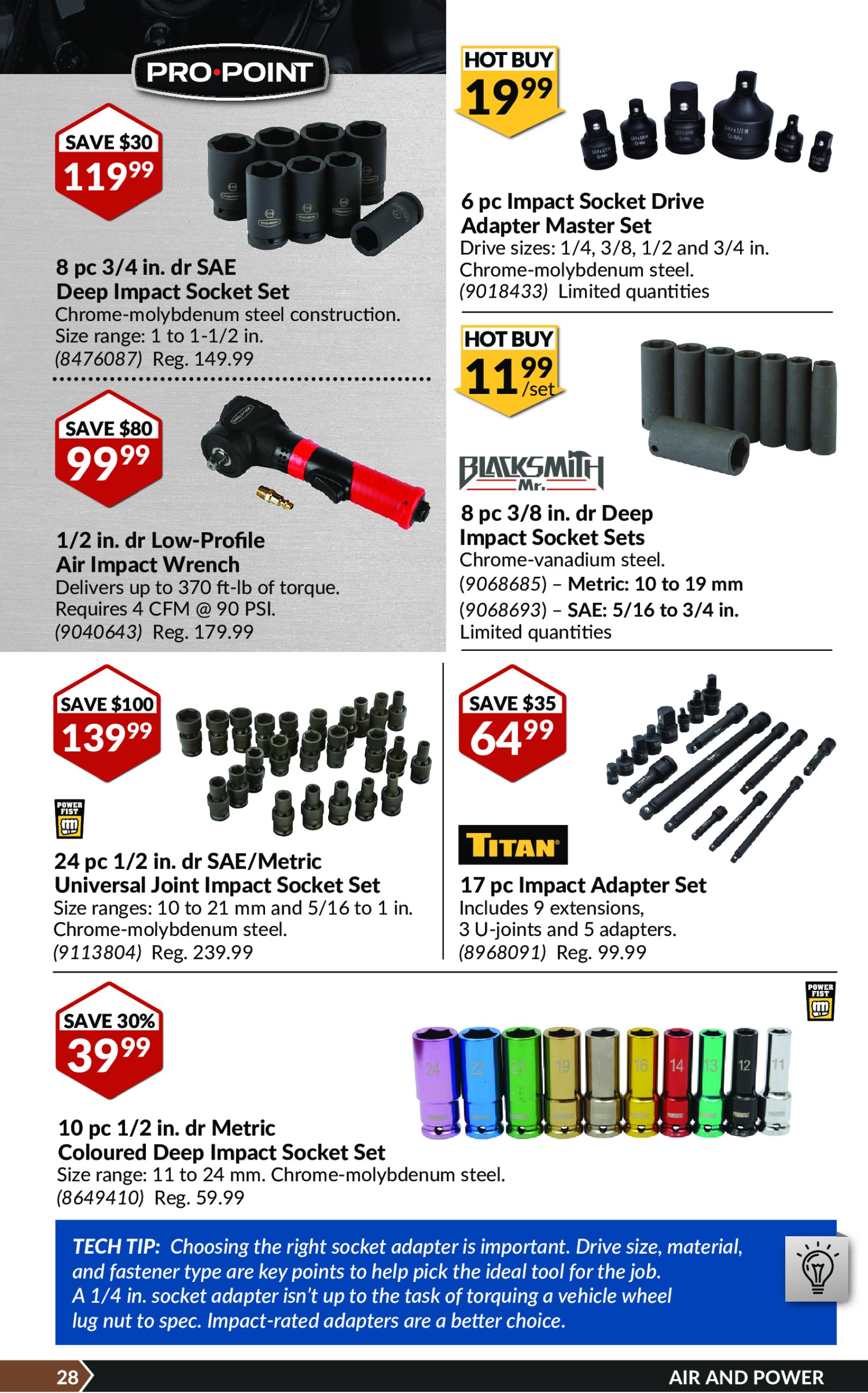 princess-auto - Princess Auto flyer valid from 04-22 - 05-04 - page: 31 princess-auto - Princess Auto flyer valid from 04-22 - 05-04 - page: 31