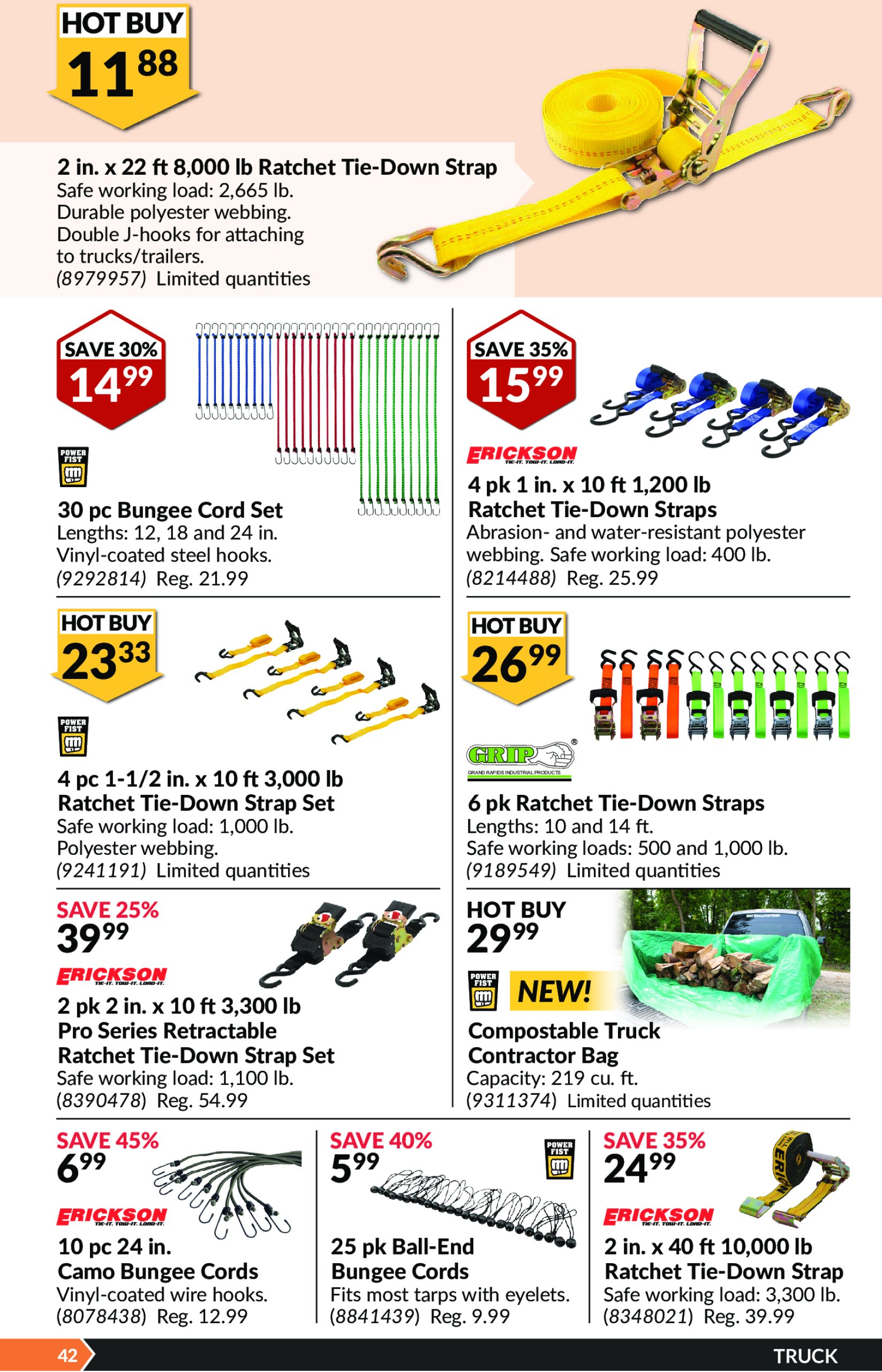 princess-auto - Princess Auto flyer valid from 04-22 - 05-04 - page: 45 princess-auto - Princess Auto flyer valid from 04-22 - 05-04 - page: 45