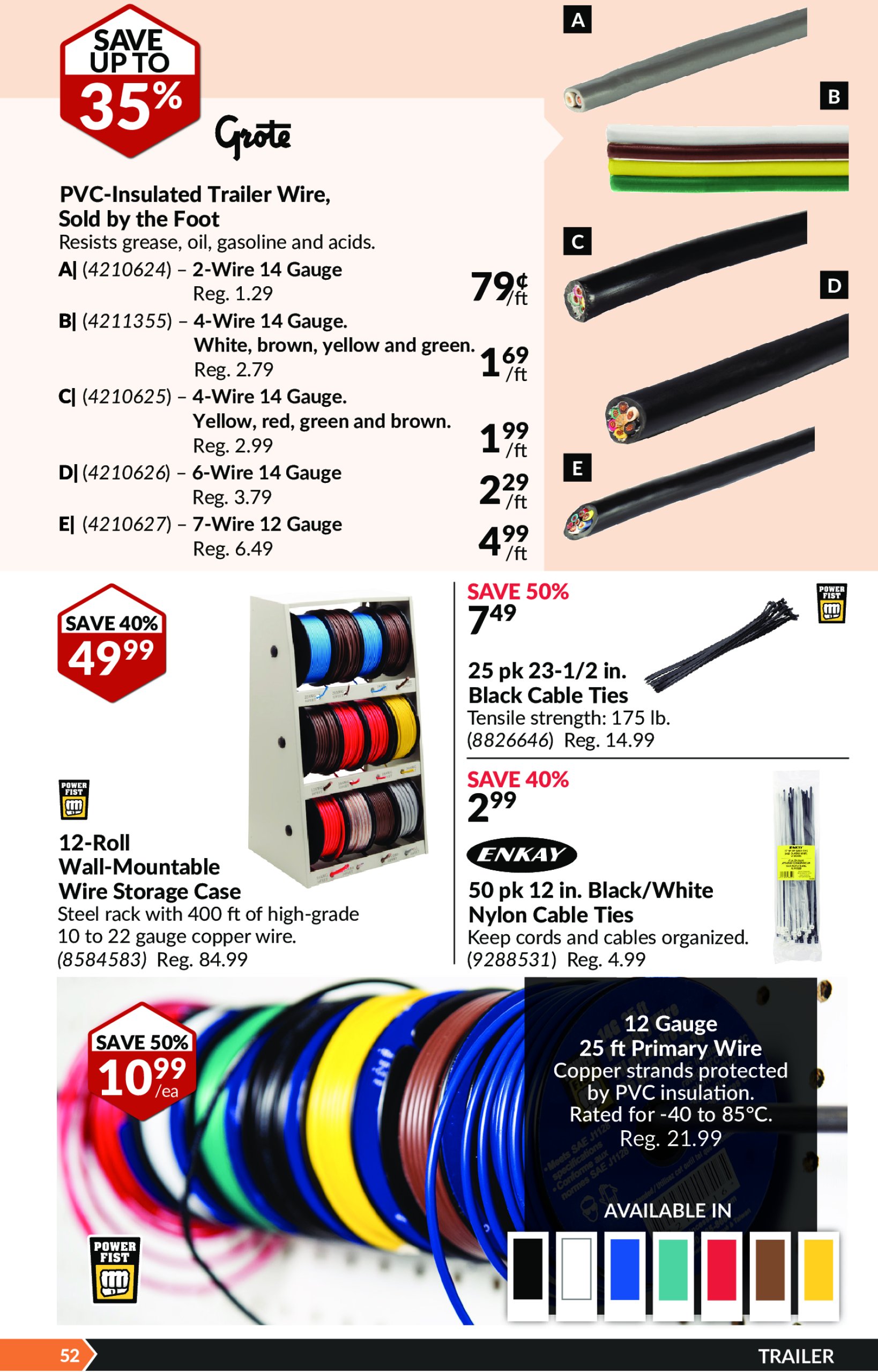 princess-auto - Princess Auto flyer valid from 04-22 - 05-04 - page: 55 princess-auto - Princess Auto flyer valid from 04-22 - 05-04 - page: 55