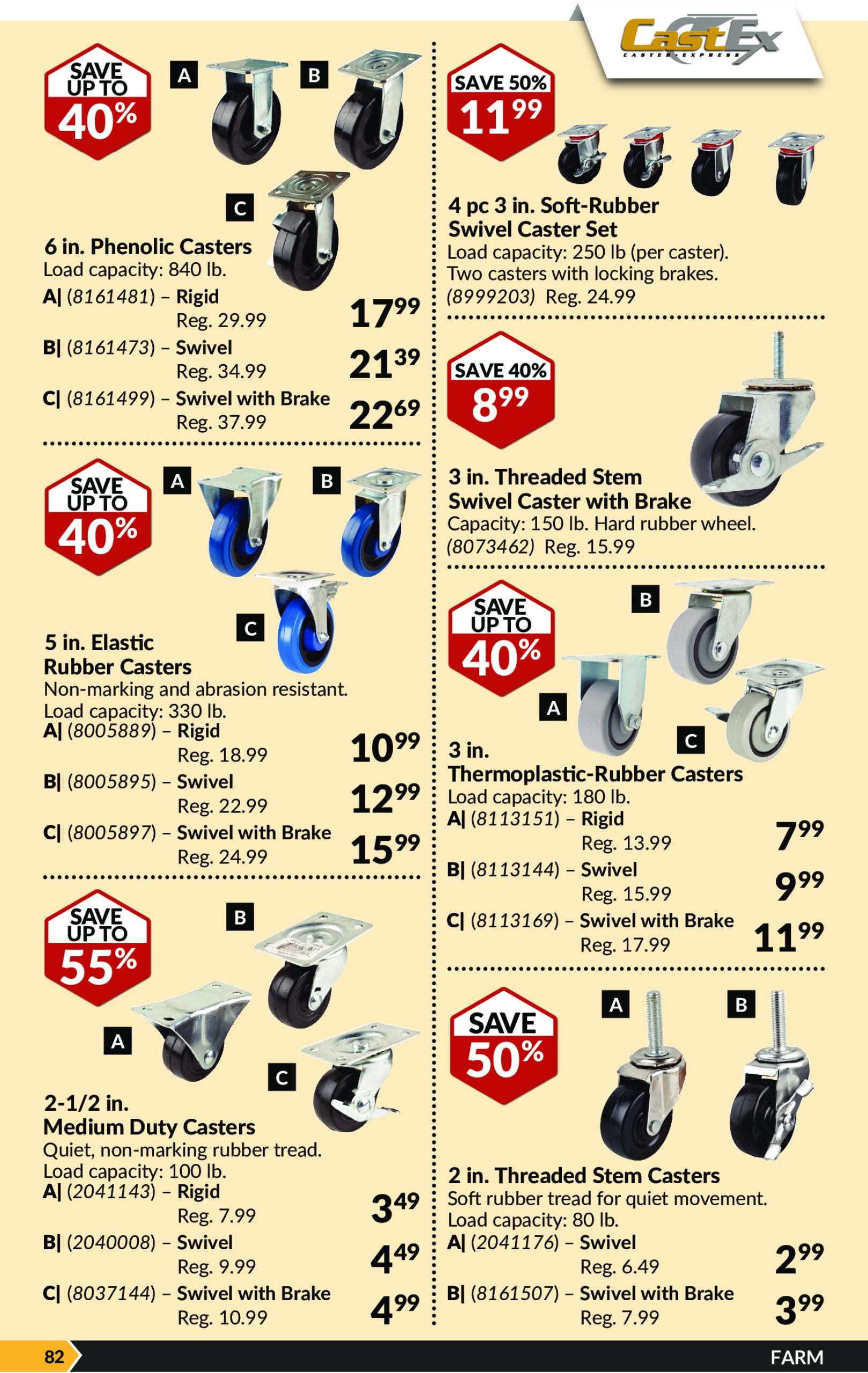 princess-auto - Princess Auto flyer valid from 04-22 - 05-04 - page: 85 princess-auto - Princess Auto flyer valid from 04-22 - 05-04 - page: 85