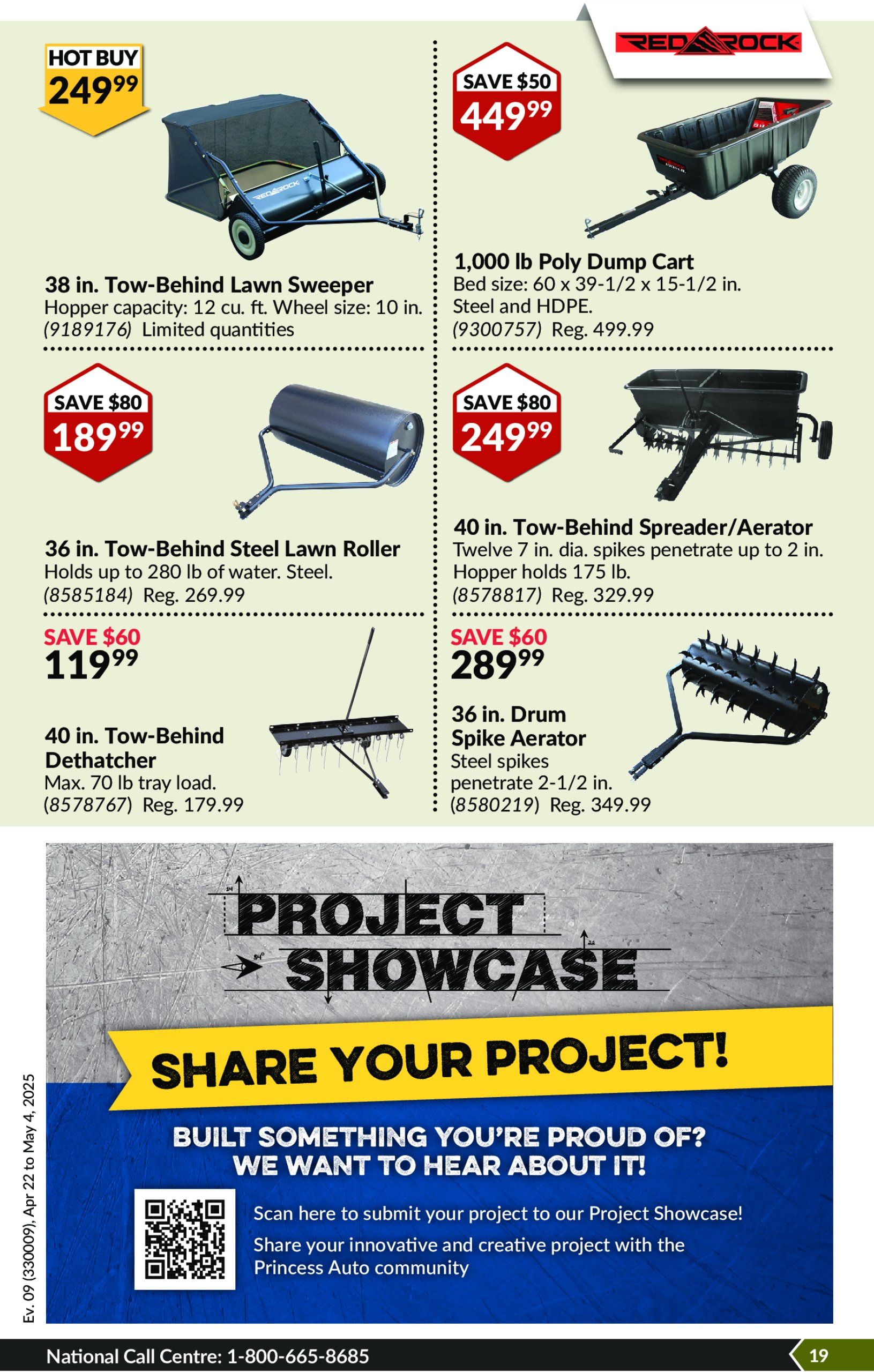 princess-auto - Princess Auto flyer valid from 04-22 - 05-04 - page: 22 princess-auto - Princess Auto flyer valid from 04-22 - 05-04 - page: 22