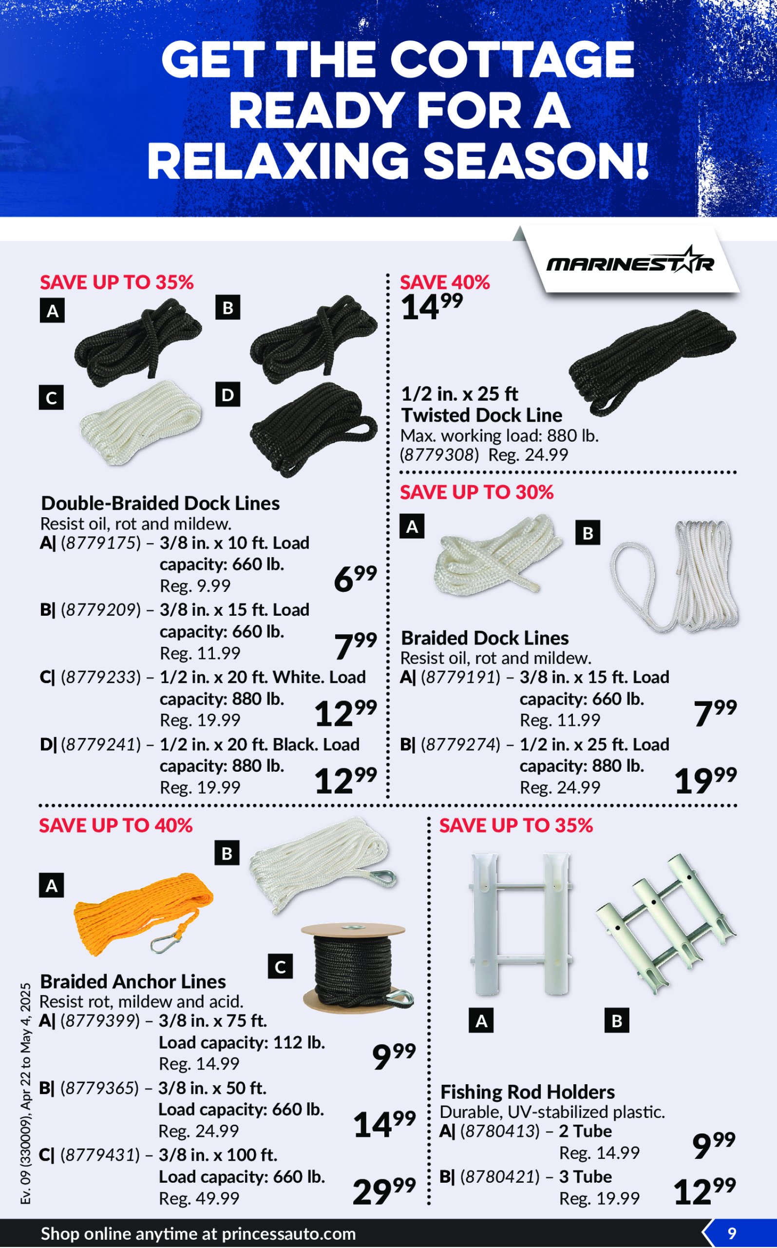 princess-auto - Princess Auto flyer valid from 04-22 - 05-04 - page: 12 princess-auto - Princess Auto flyer valid from 04-22 - 05-04 - page: 12