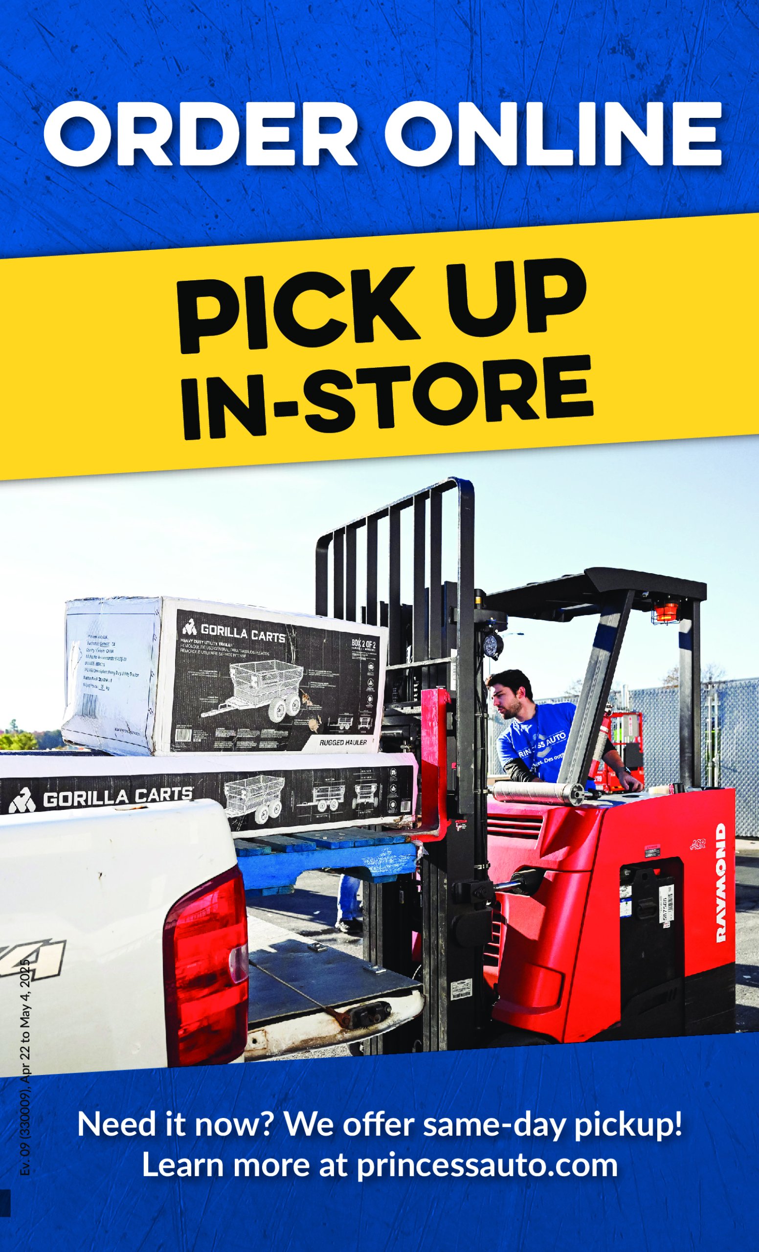princess-auto - Princess Auto flyer valid from 04-22 - 05-04 - page: 32 princess-auto - Princess Auto flyer valid from 04-22 - 05-04 - page: 32