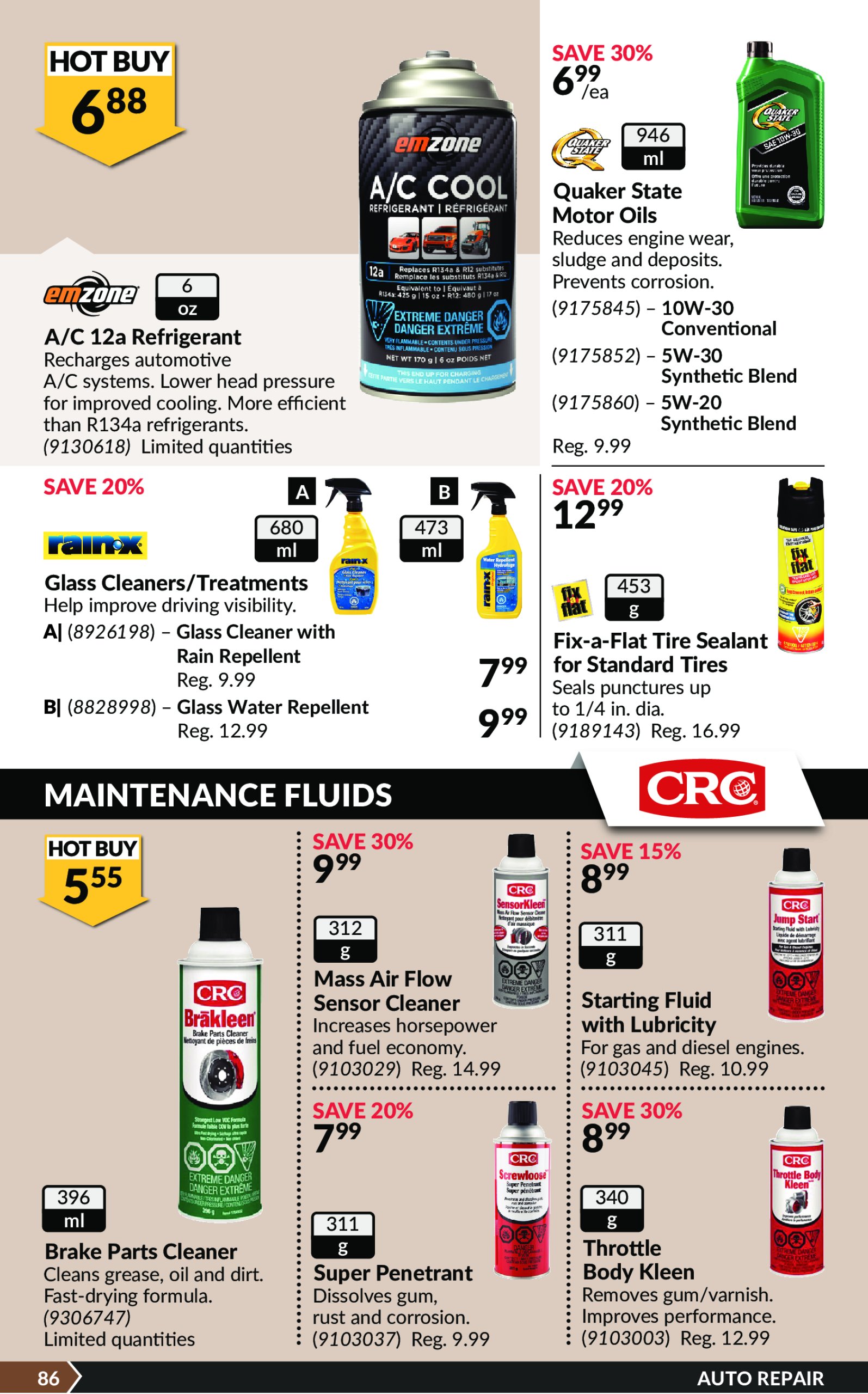 princess-auto - Princess Auto flyer valid from 04-22 - 05-04 - page: 89 princess-auto - Princess Auto flyer valid from 04-22 - 05-04 - page: 89