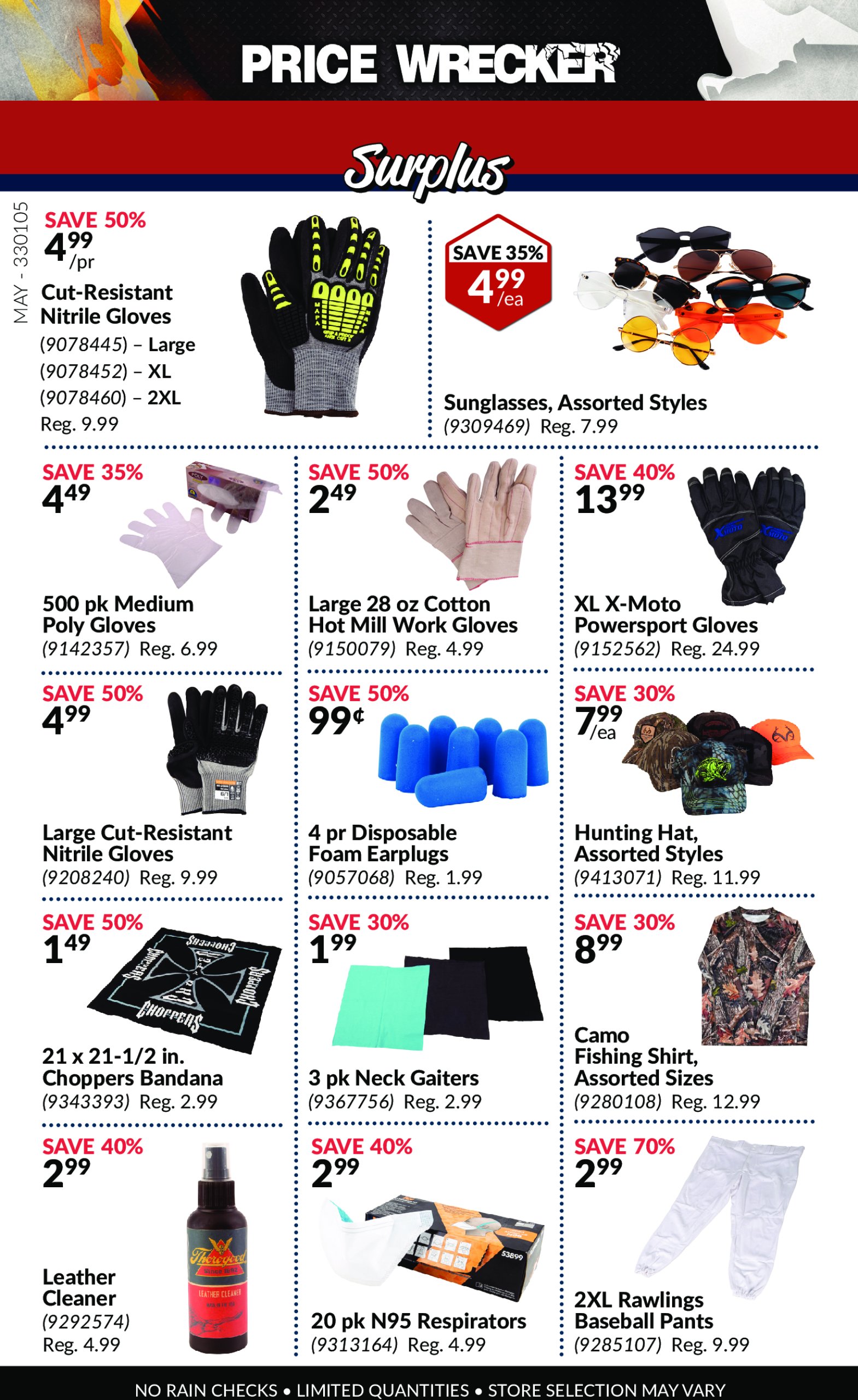 princess-auto - Princess Auto - Price Wrecker flyer valid from 05-01 - 05-31 - page: 19 princess-auto - Princess Auto - Price Wrecker flyer valid from 05-01 - 05-31 - page: 19