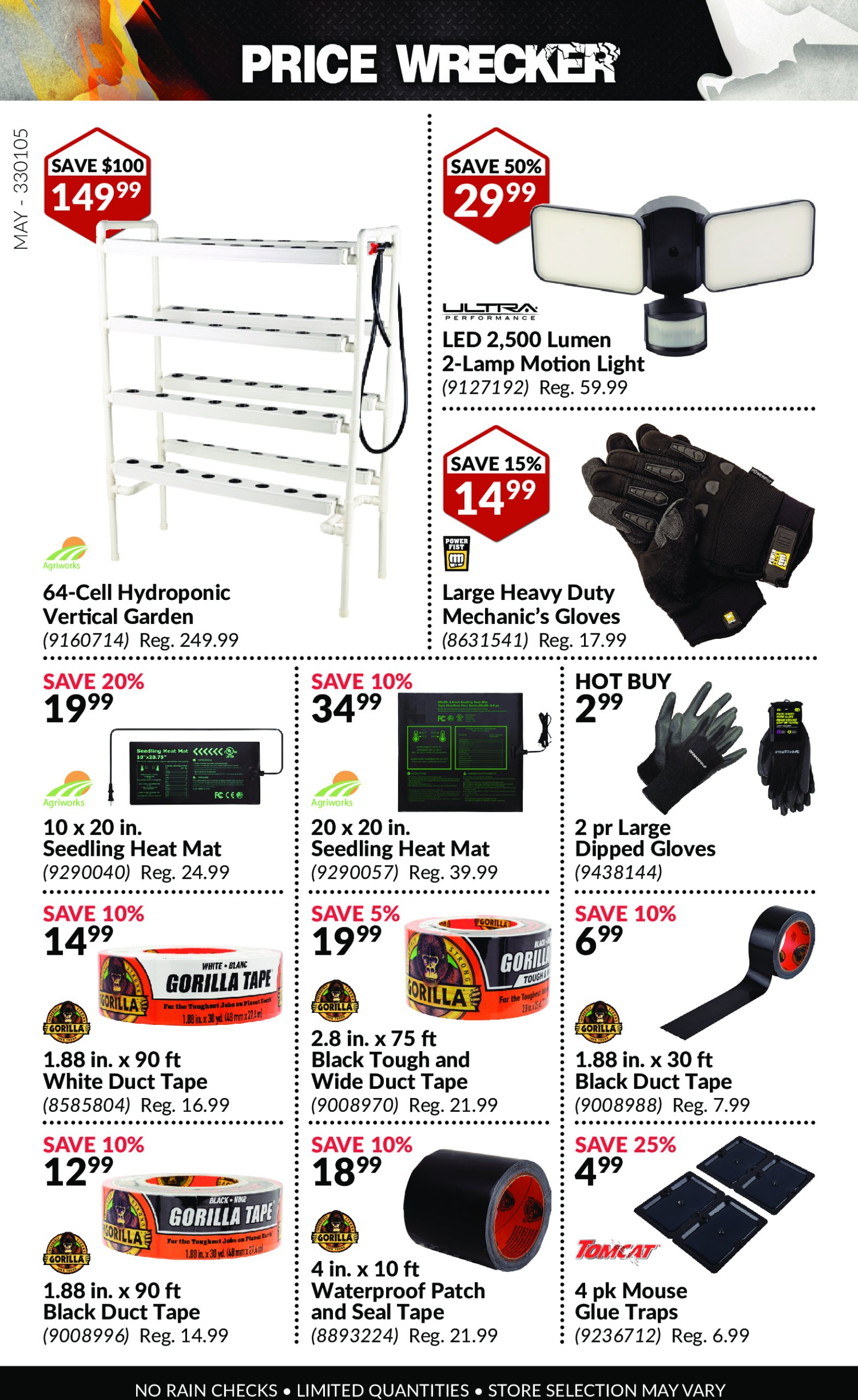 princess-auto - Princess Auto - Price Wrecker flyer valid from 05-01 - 05-31 - page: 36 princess-auto - Princess Auto - Price Wrecker flyer valid from 05-01 - 05-31 - page: 36