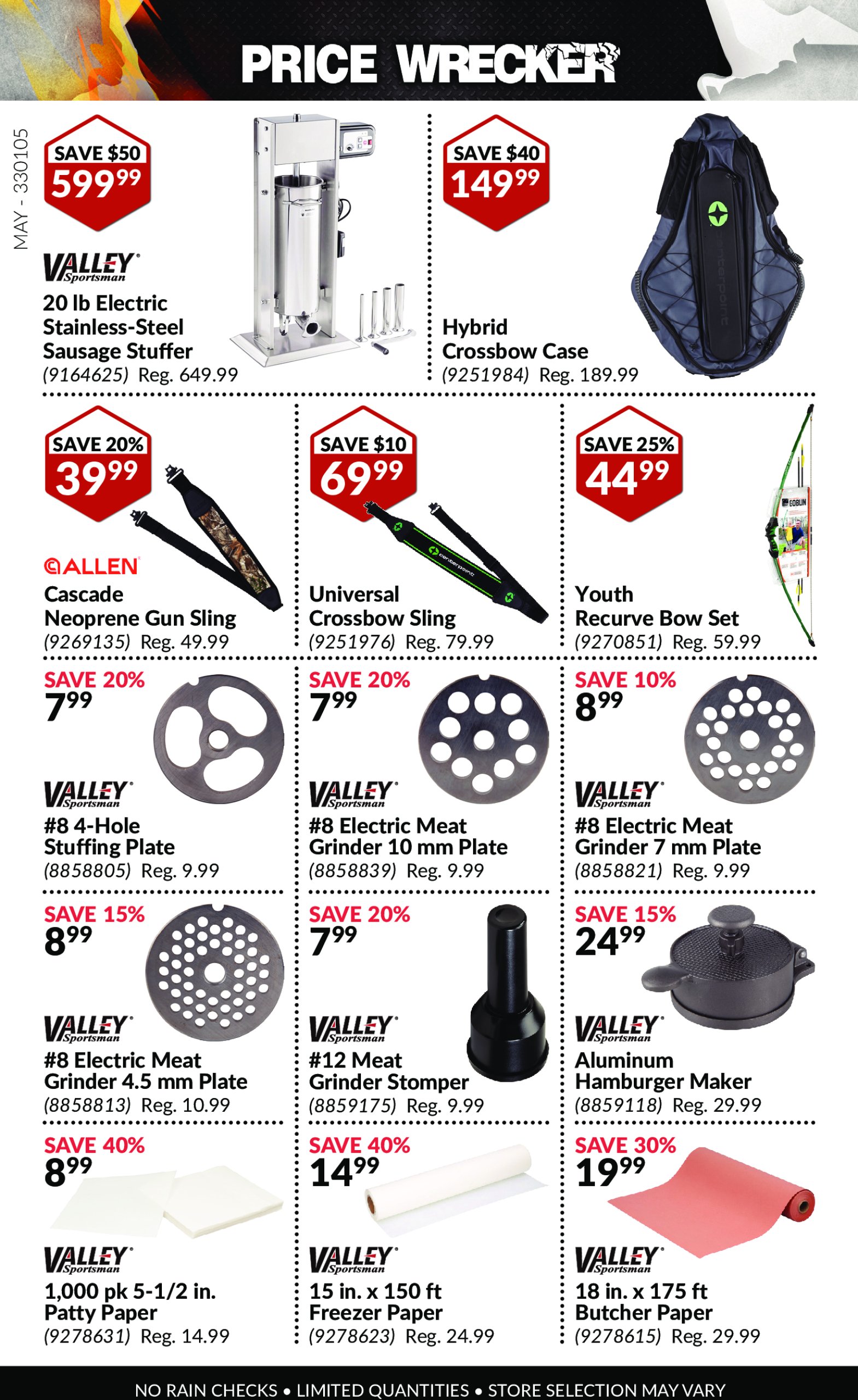 princess-auto - Princess Auto - Price Wrecker flyer valid from 05-01 - 05-31 - page: 32 princess-auto - Princess Auto - Price Wrecker flyer valid from 05-01 - 05-31 - page: 32