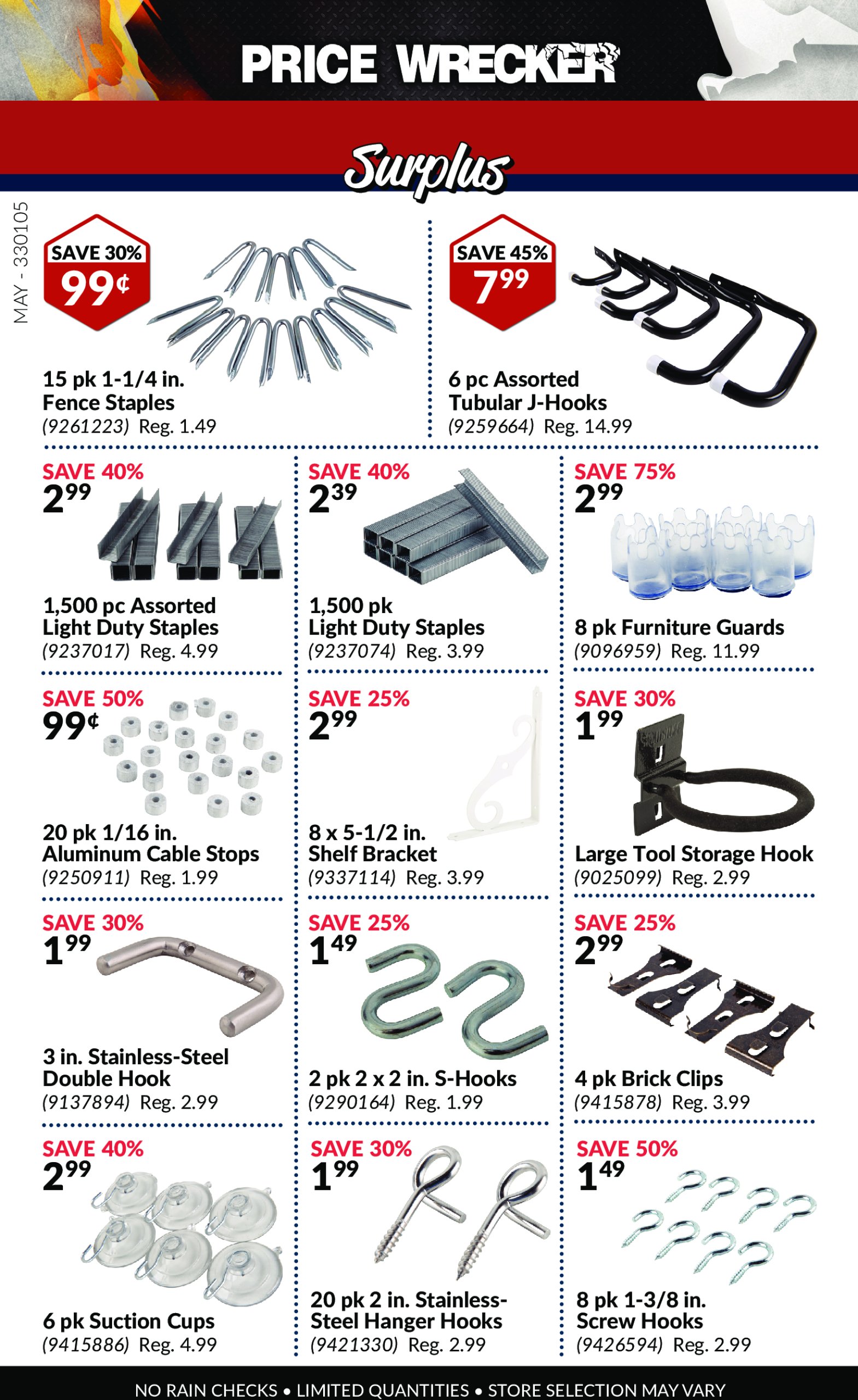princess-auto - Princess Auto - Price Wrecker flyer valid from 05-01 - 05-31 - page: 12 princess-auto - Princess Auto - Price Wrecker flyer valid from 05-01 - 05-31 - page: 12