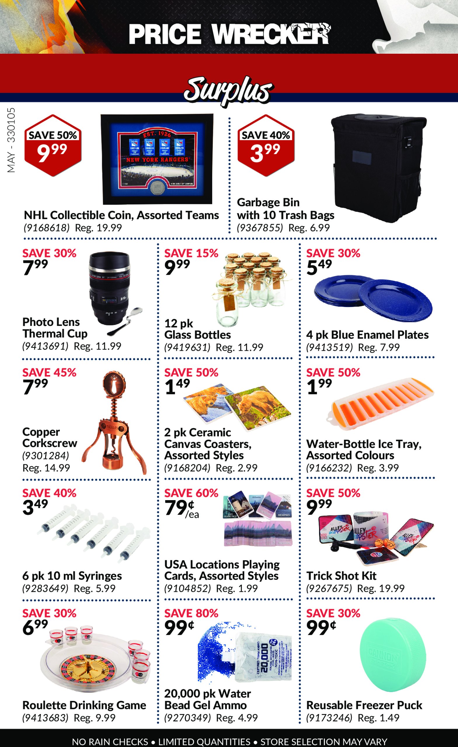 princess-auto - Princess Auto - Price Wrecker flyer valid from 05-01 - 05-31 - page: 14 princess-auto - Princess Auto - Price Wrecker flyer valid from 05-01 - 05-31 - page: 14