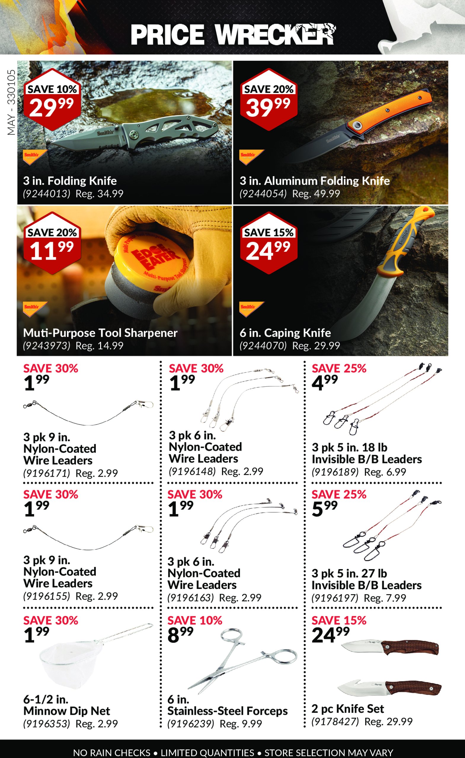 princess-auto - Princess Auto - Price Wrecker flyer valid from 05-01 - 05-31 - page: 31 princess-auto - Princess Auto - Price Wrecker flyer valid from 05-01 - 05-31 - page: 31