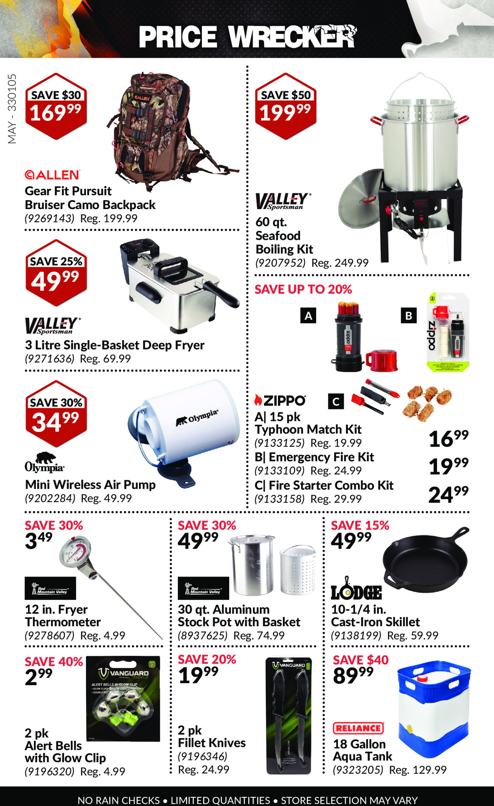 princess-auto - Princess Auto - Price Wrecker flyer valid from 05-01 - 05-31 - page: 30 princess-auto - Princess Auto - Price Wrecker flyer valid from 05-01 - 05-31 - page: 30