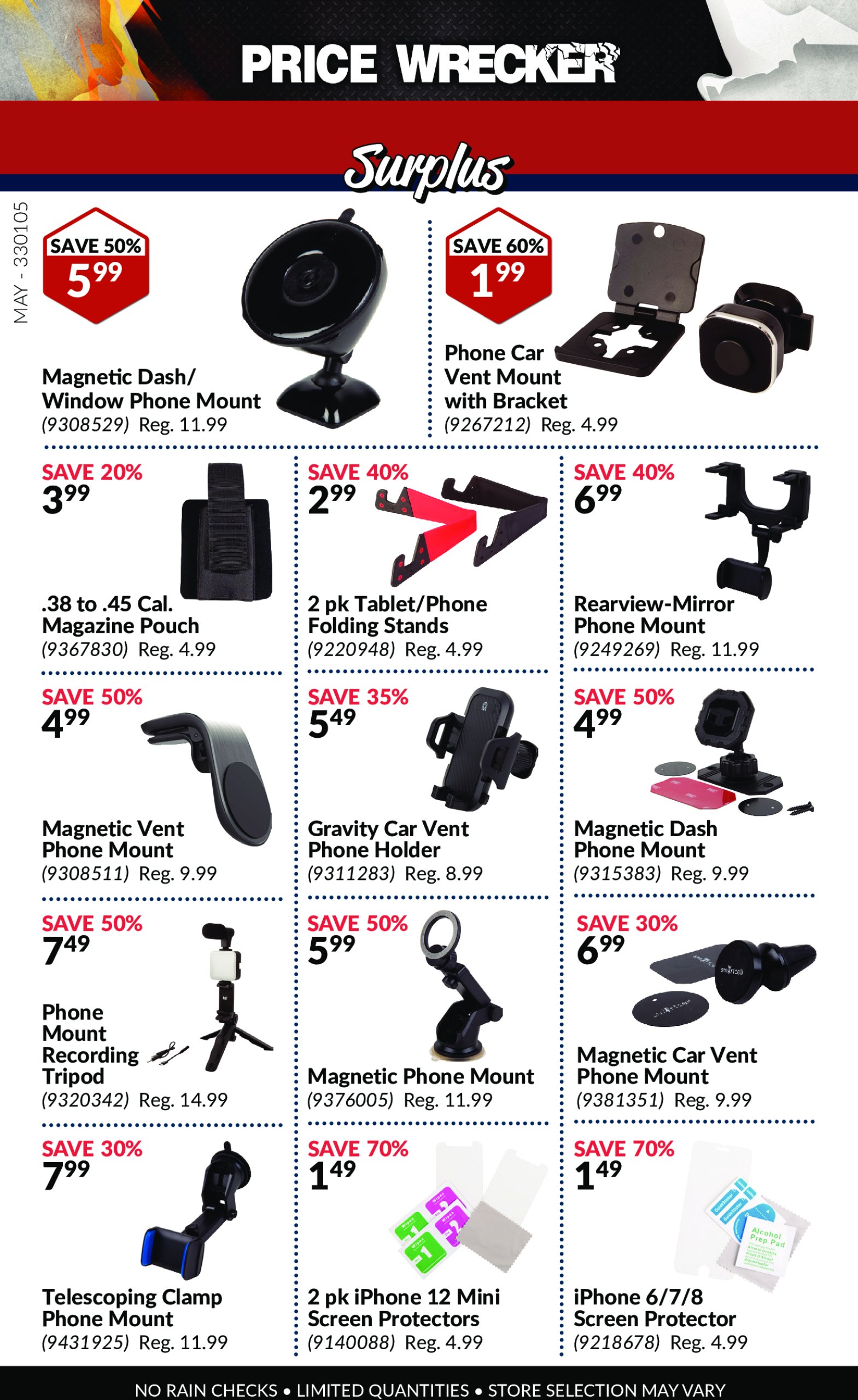 princess-auto - Princess Auto - Price Wrecker flyer valid from 05-01 - 05-31 - page: 8 princess-auto - Princess Auto - Price Wrecker flyer valid from 05-01 - 05-31 - page: 8