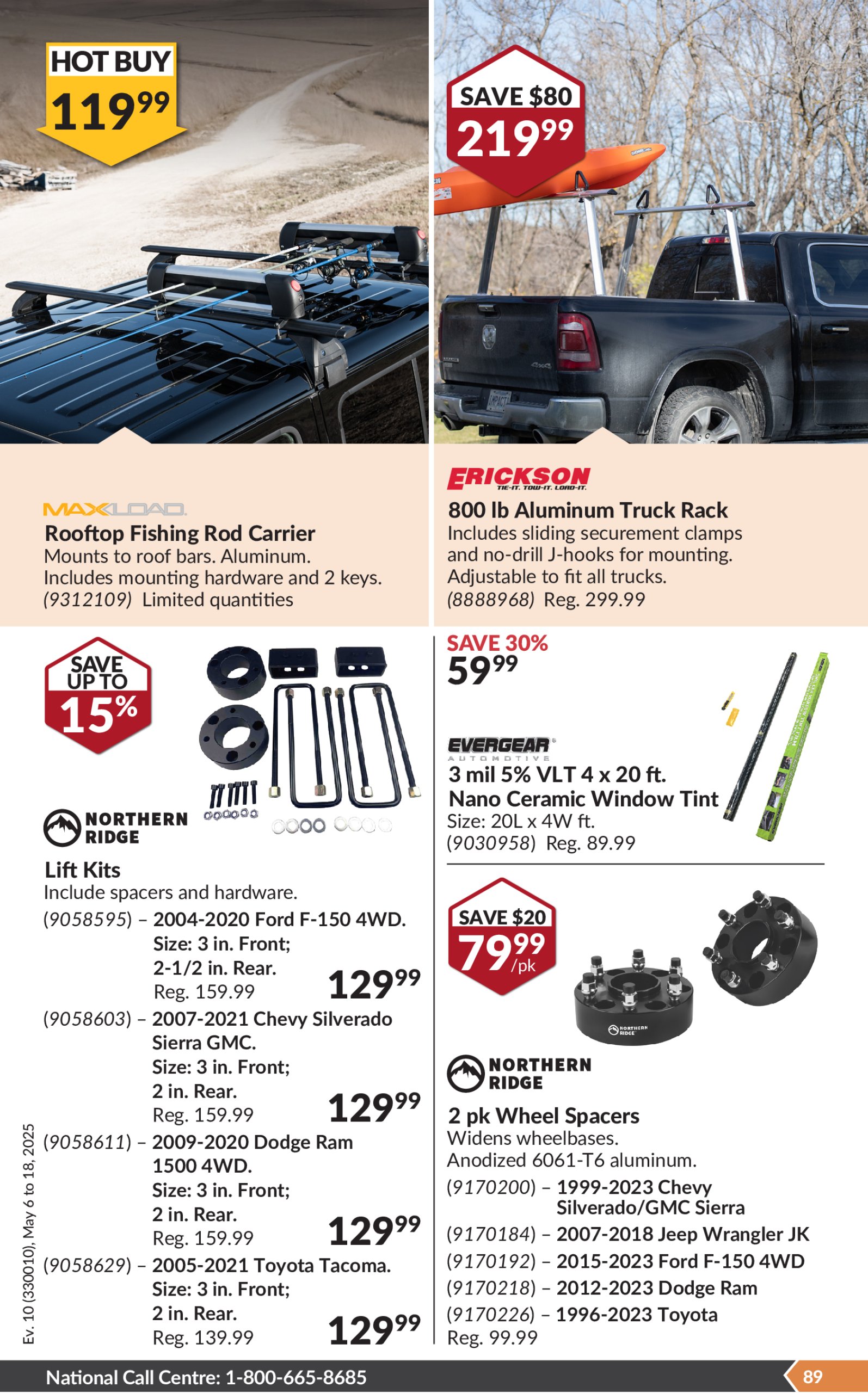 princess-auto - Princess Auto flyer valid from 05-06 - 05-18 - page: 92 princess-auto - Princess Auto flyer valid from 05-06 - 05-18 - page: 92