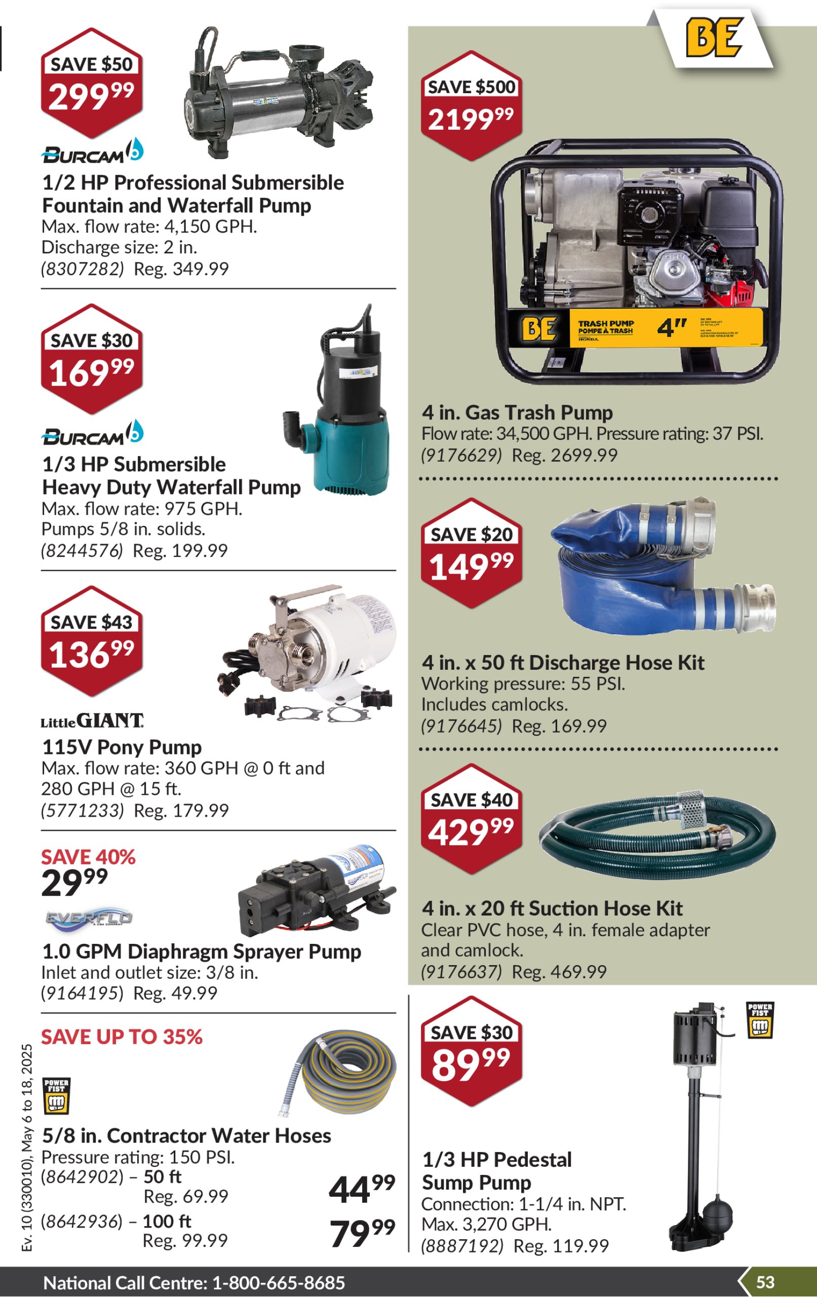 princess-auto - Princess Auto flyer valid from 05-06 - 05-18 - page: 56 princess-auto - Princess Auto flyer valid from 05-06 - 05-18 - page: 56