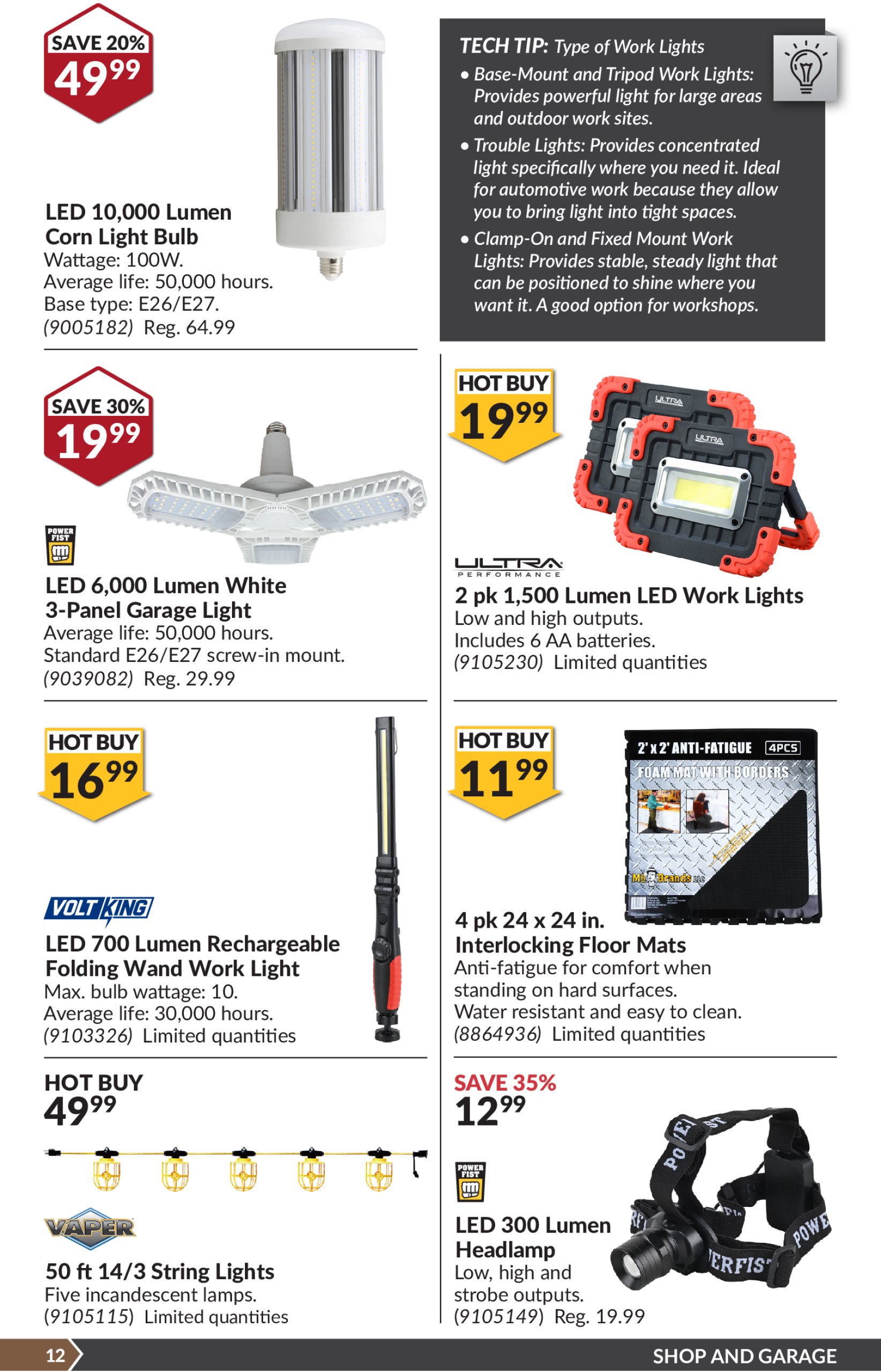 princess-auto - Princess Auto flyer valid from 05-06 - 05-18 - page: 15 princess-auto - Princess Auto flyer valid from 05-06 - 05-18 - page: 15