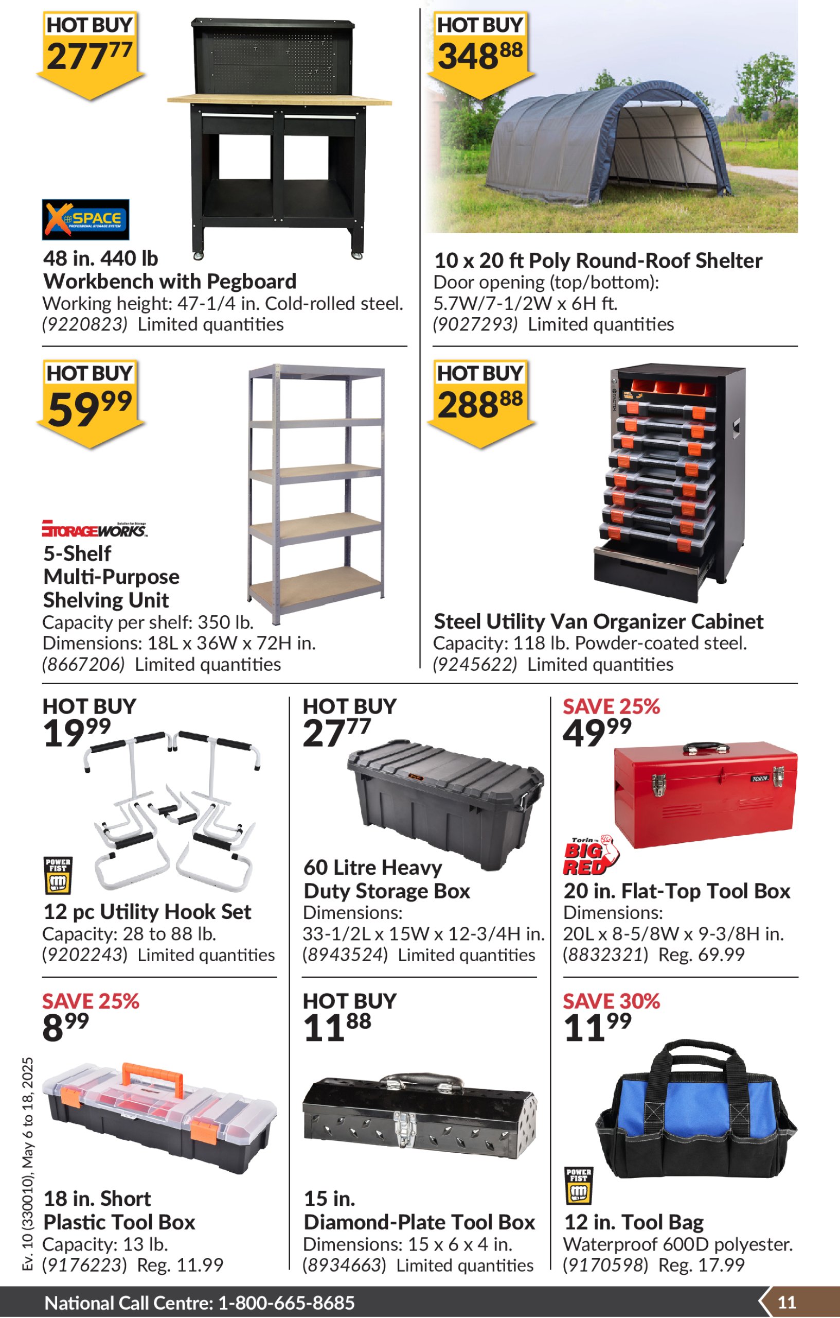 princess-auto - Princess Auto flyer valid from 05-06 - 05-18 - page: 14 princess-auto - Princess Auto flyer valid from 05-06 - 05-18 - page: 14