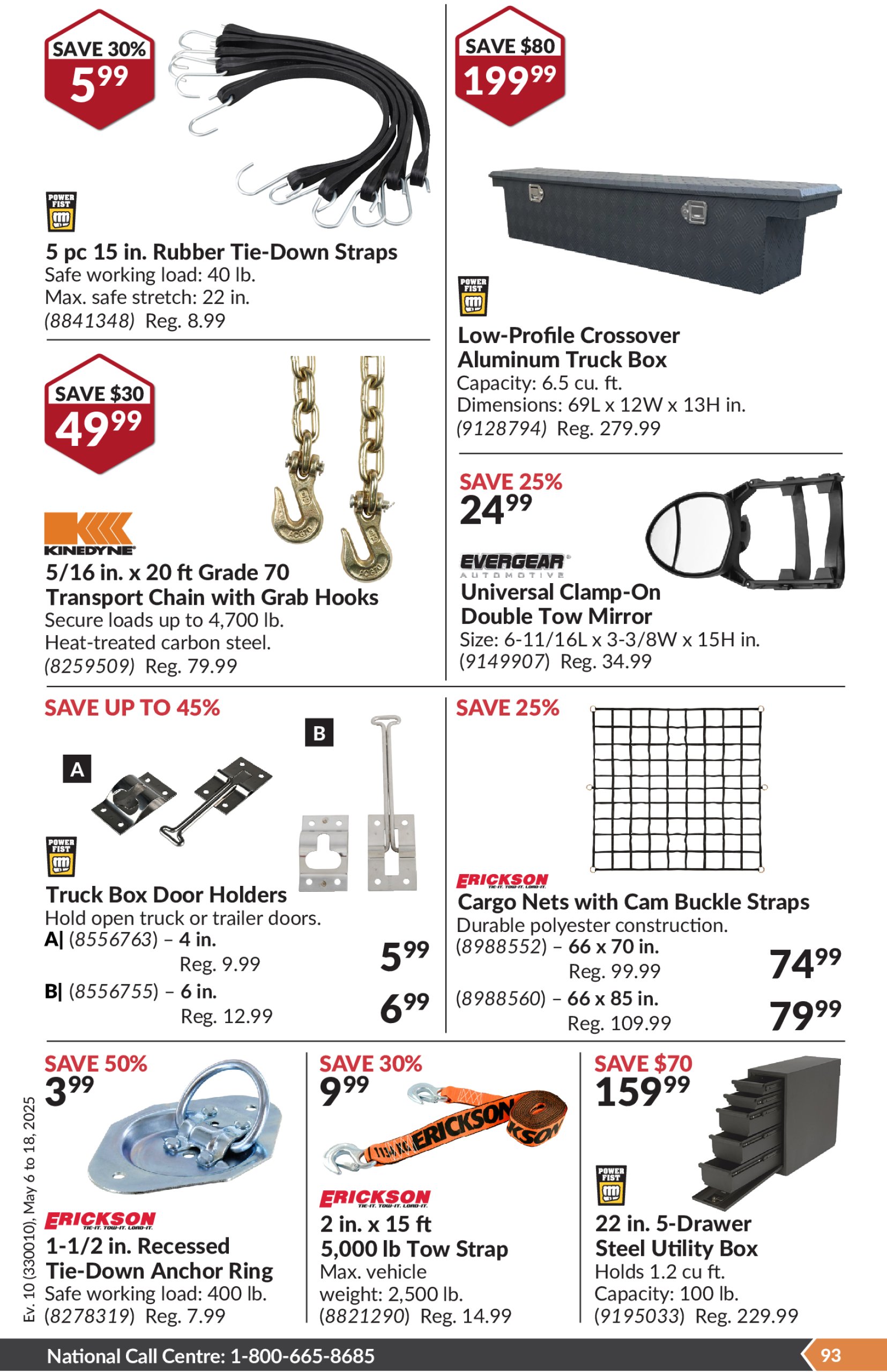 princess-auto - Princess Auto flyer valid from 05-06 - 05-18 - page: 96 princess-auto - Princess Auto flyer valid from 05-06 - 05-18 - page: 96