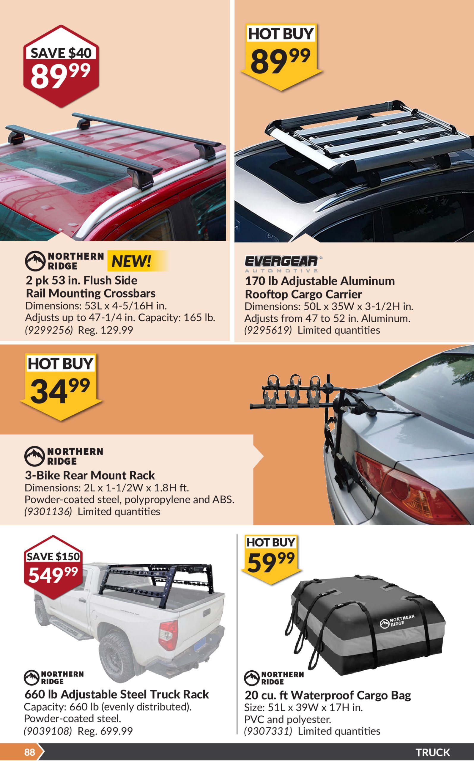 princess-auto - Princess Auto flyer valid from 05-06 - 05-18 - page: 91 princess-auto - Princess Auto flyer valid from 05-06 - 05-18 - page: 91