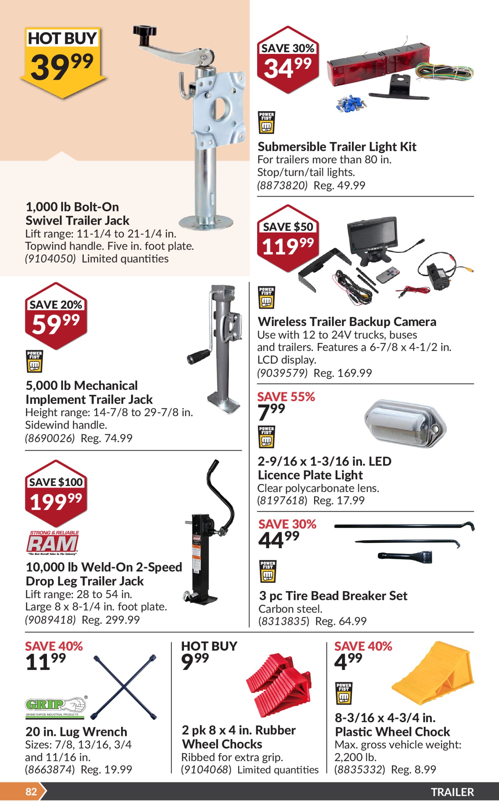 princess-auto - Princess Auto flyer valid from 05-06 - 05-18 - page: 85 princess-auto - Princess Auto flyer valid from 05-06 - 05-18 - page: 85