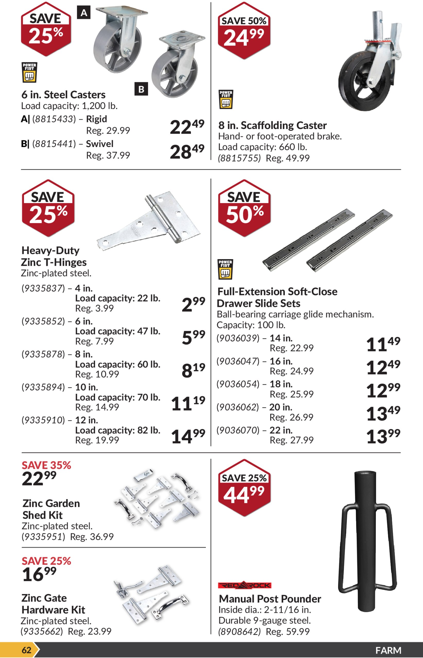 princess-auto - Princess Auto flyer valid from 05-06 - 05-18 - page: 65 princess-auto - Princess Auto flyer valid from 05-06 - 05-18 - page: 65