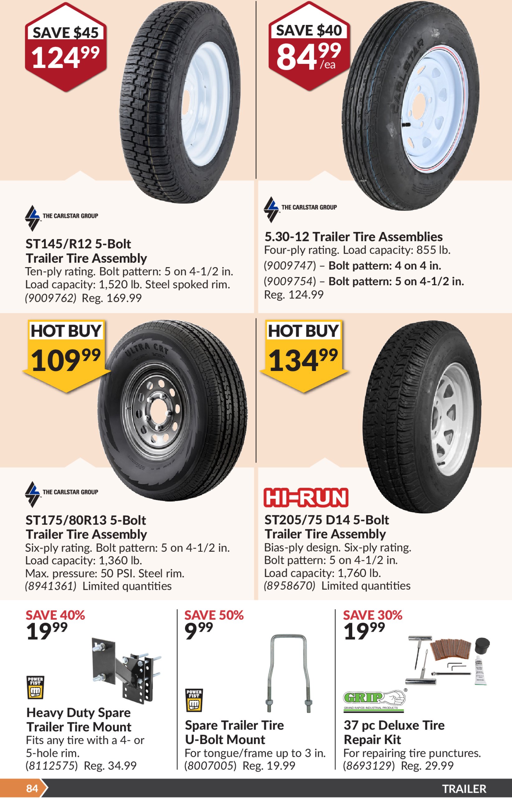 princess-auto - Princess Auto flyer valid from 05-06 - 05-18 - page: 87 princess-auto - Princess Auto flyer valid from 05-06 - 05-18 - page: 87