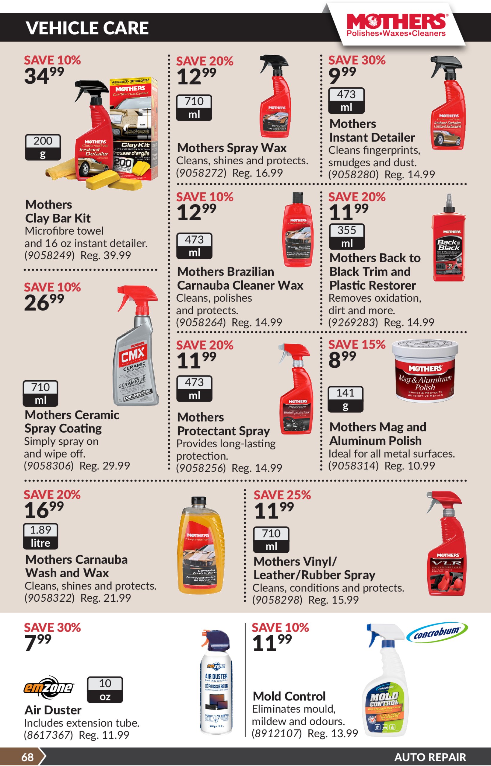 princess-auto - Princess Auto flyer valid from 05-06 - 05-18 - page: 71 princess-auto - Princess Auto flyer valid from 05-06 - 05-18 - page: 71