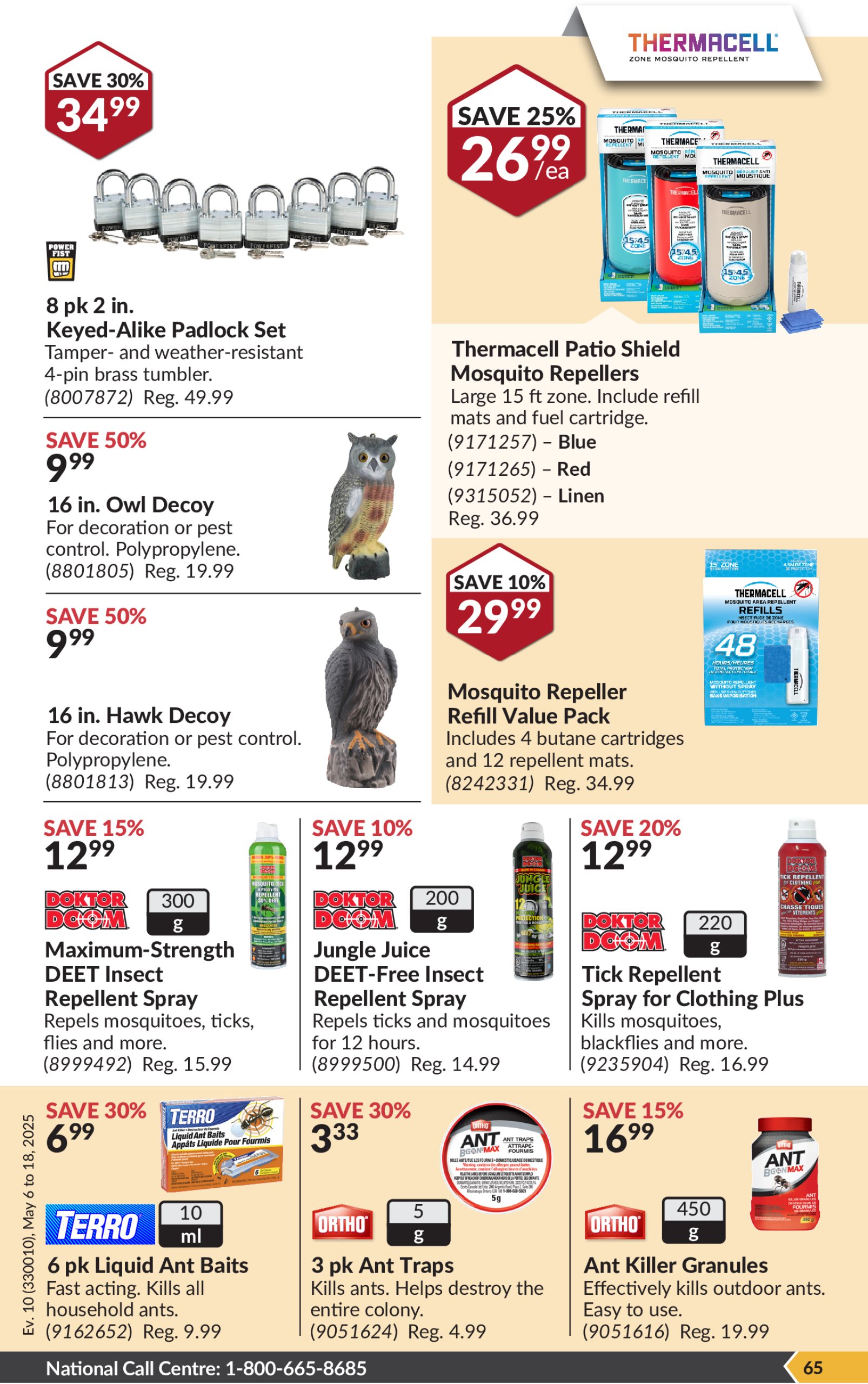 princess-auto - Princess Auto flyer valid from 05-06 - 05-18 - page: 68 princess-auto - Princess Auto flyer valid from 05-06 - 05-18 - page: 68
