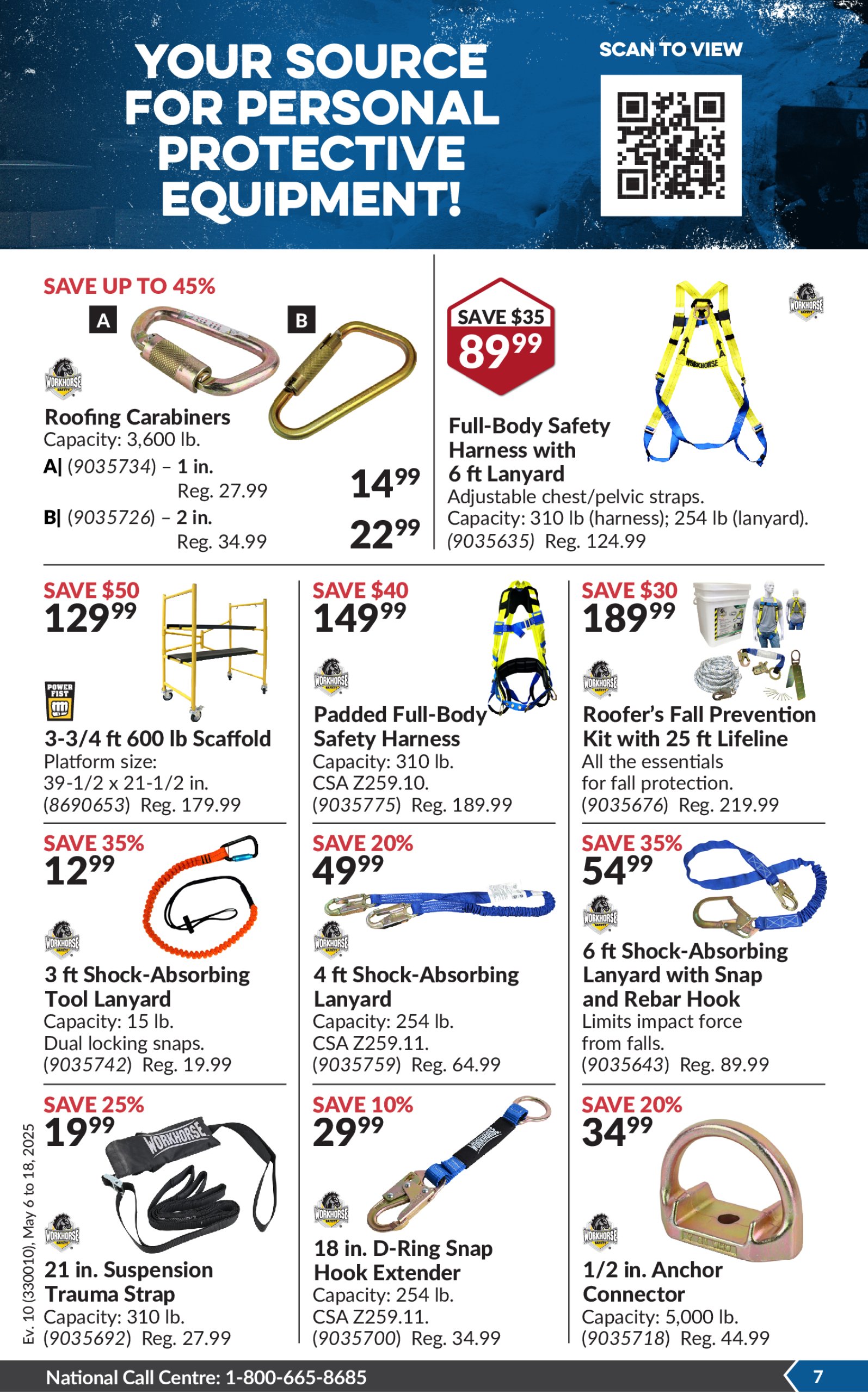 princess-auto - Princess Auto flyer valid from 05-06 - 05-18 - page: 10 princess-auto - Princess Auto flyer valid from 05-06 - 05-18 - page: 10