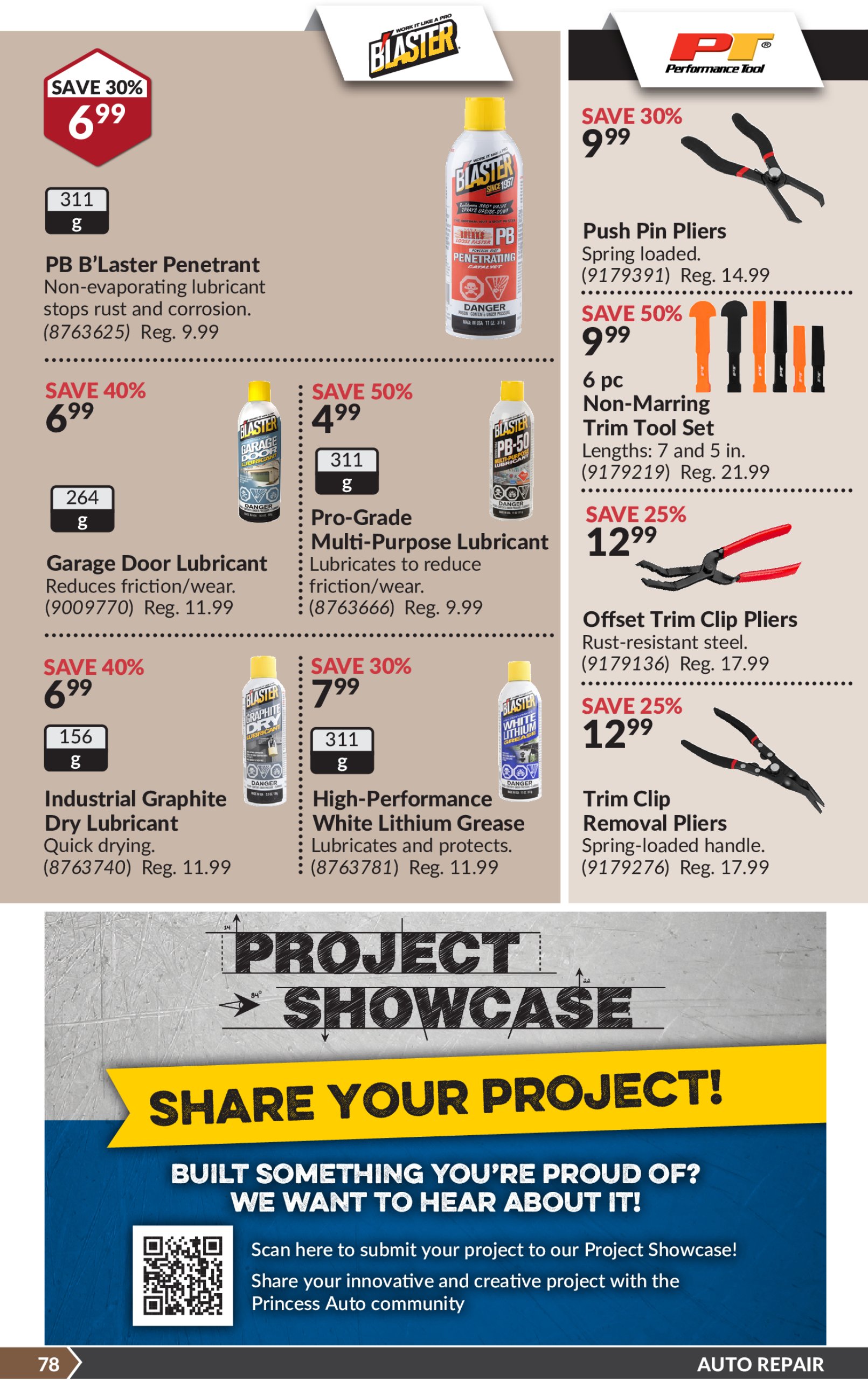 princess-auto - Princess Auto flyer valid from 05-06 - 05-18 - page: 81 princess-auto - Princess Auto flyer valid from 05-06 - 05-18 - page: 81