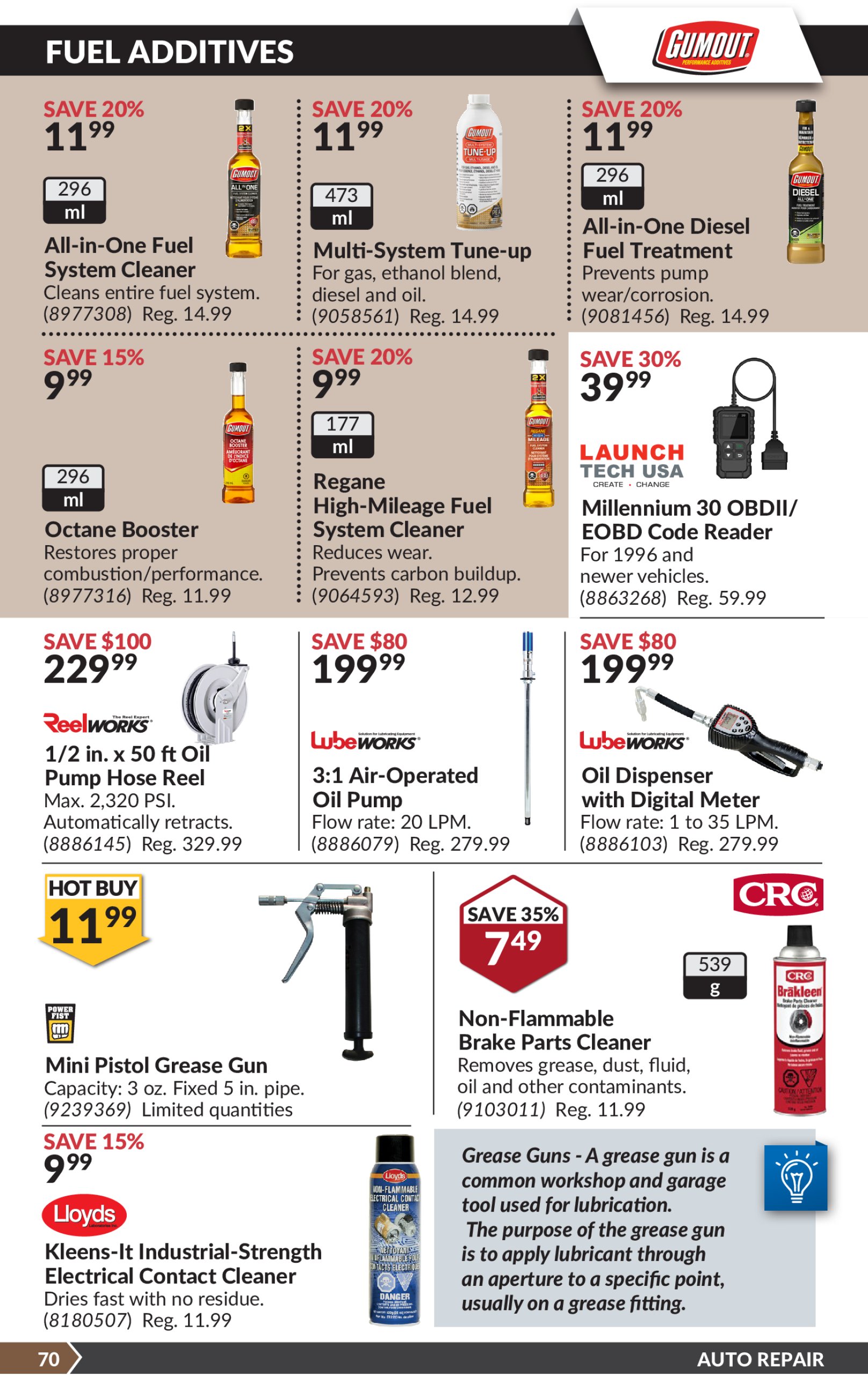 princess-auto - Princess Auto flyer valid from 05-06 - 05-18 - page: 73 princess-auto - Princess Auto flyer valid from 05-06 - 05-18 - page: 73