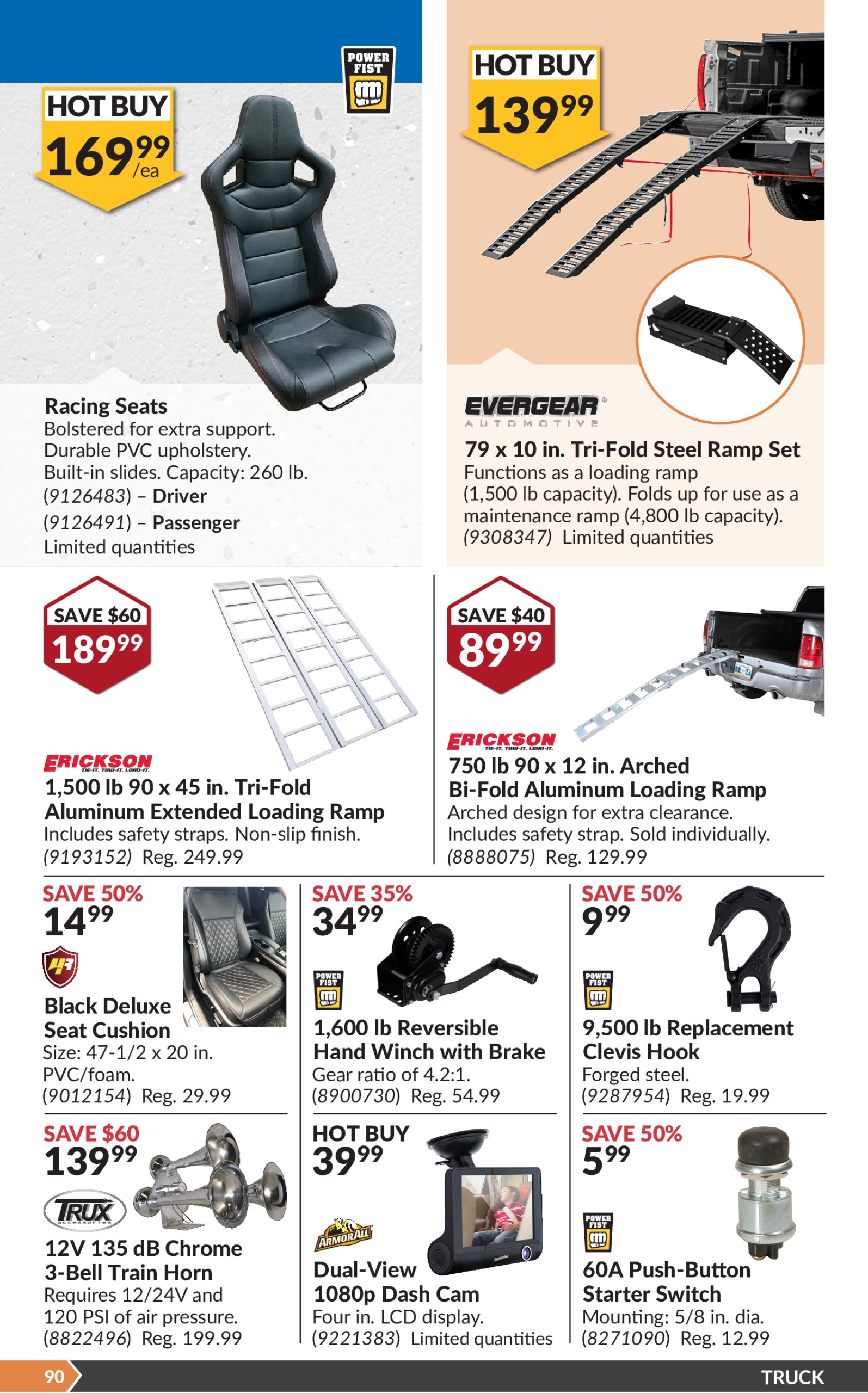princess-auto - Princess Auto flyer valid from 05-06 - 05-18 - page: 93 princess-auto - Princess Auto flyer valid from 05-06 - 05-18 - page: 93