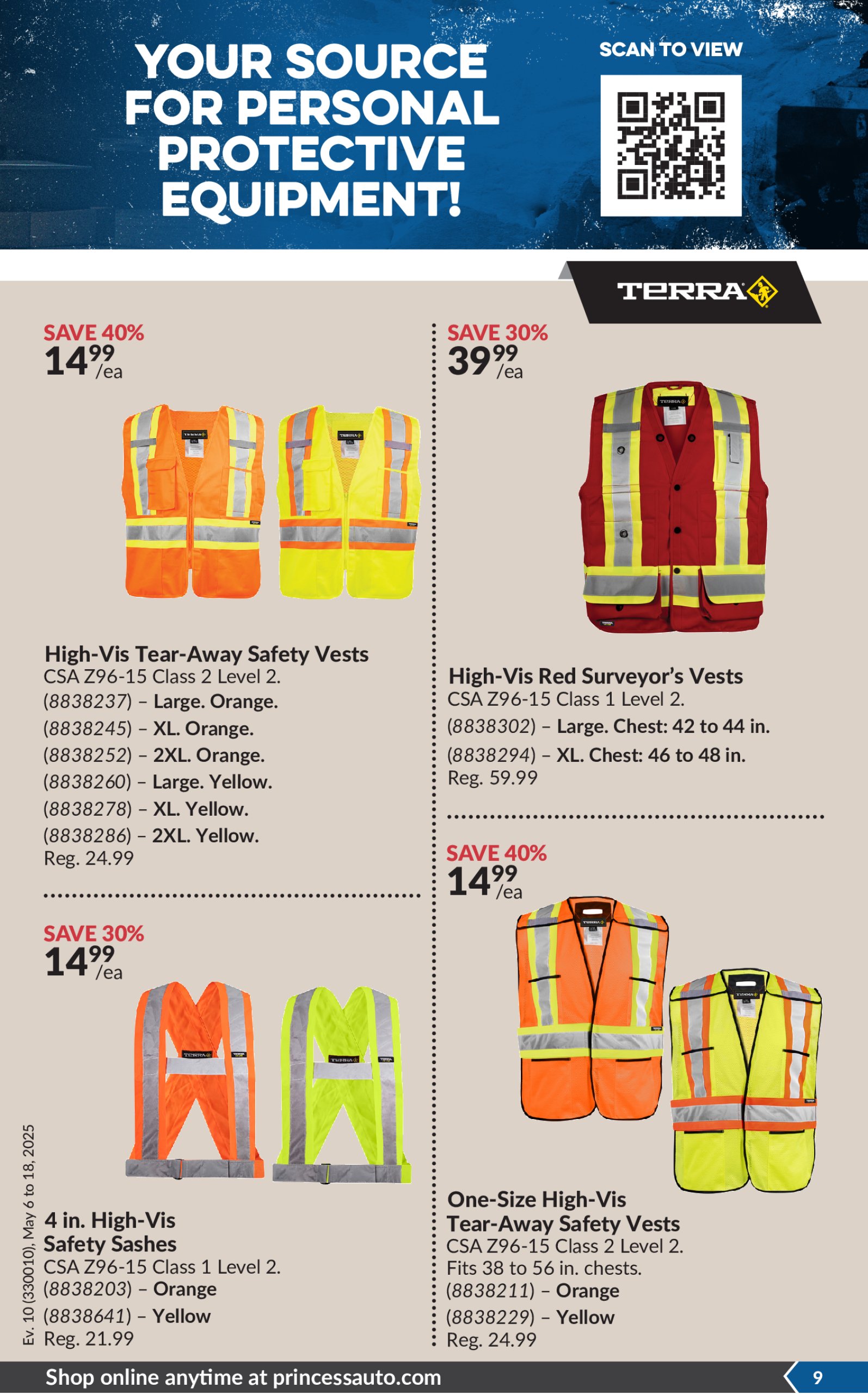 princess-auto - Princess Auto flyer valid from 05-06 - 05-18 - page: 12 princess-auto - Princess Auto flyer valid from 05-06 - 05-18 - page: 12