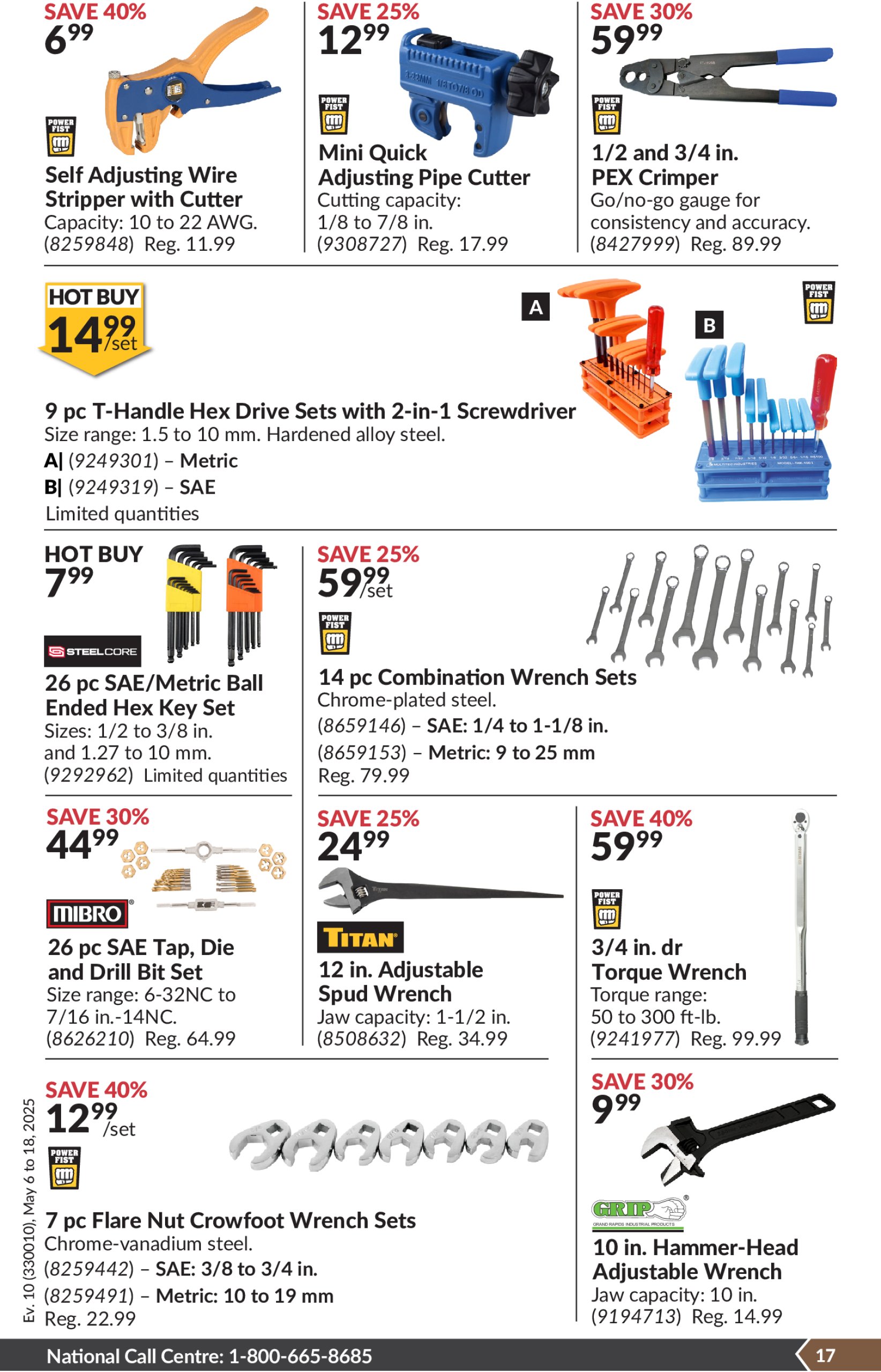 princess-auto - Princess Auto flyer valid from 05-06 - 05-18 - page: 20 princess-auto - Princess Auto flyer valid from 05-06 - 05-18 - page: 20