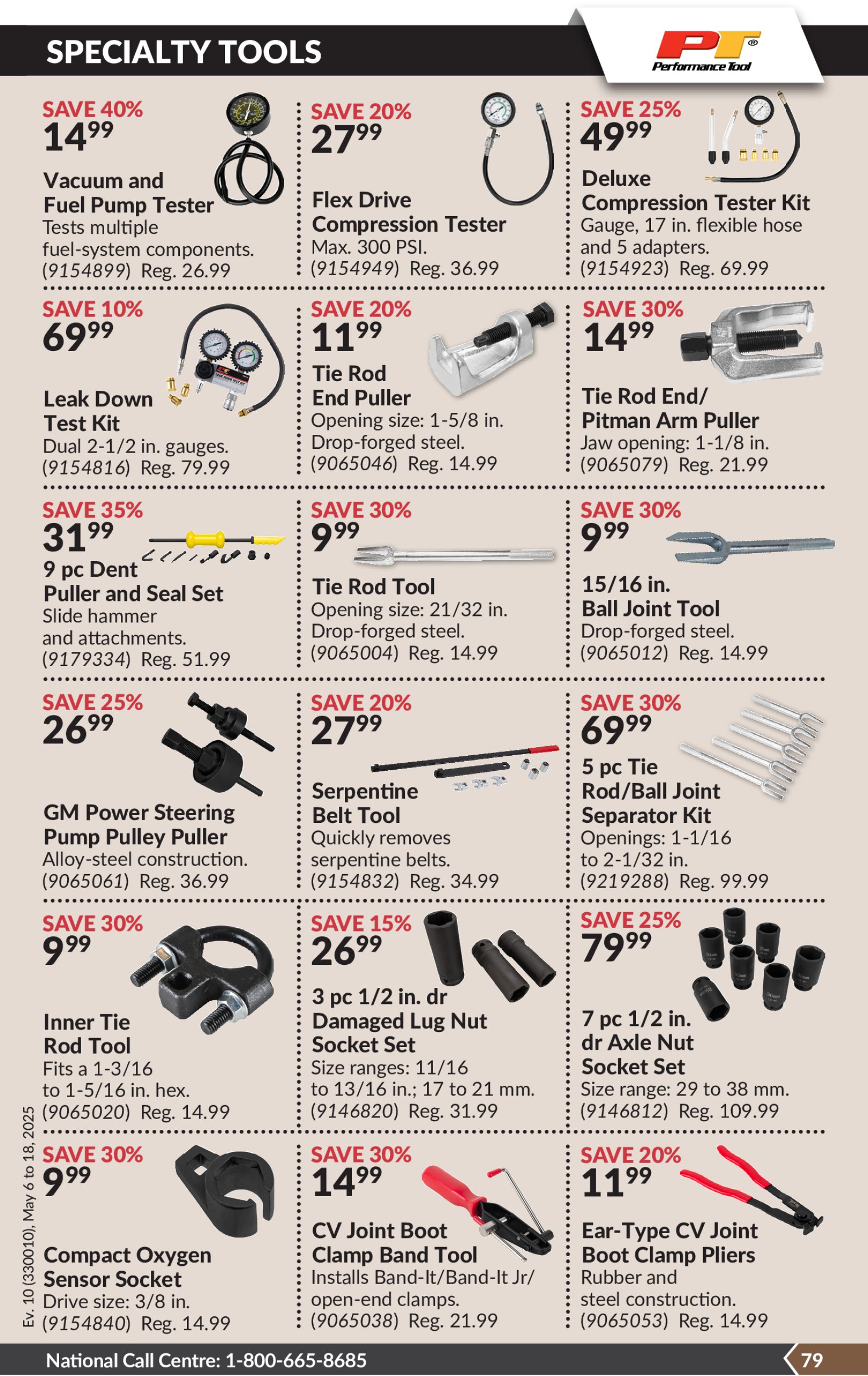 princess-auto - Princess Auto flyer valid from 05-06 - 05-18 - page: 82 princess-auto - Princess Auto flyer valid from 05-06 - 05-18 - page: 82