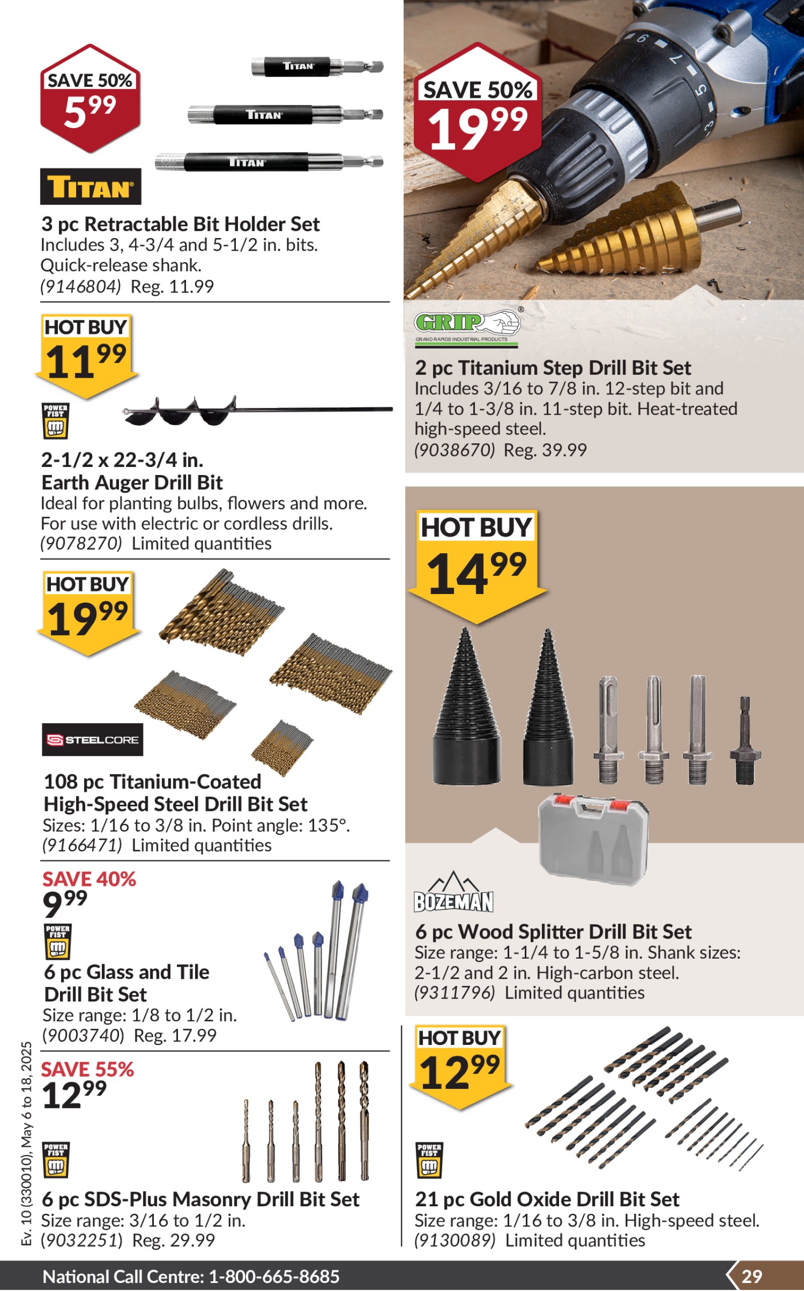 princess-auto - Princess Auto flyer valid from 05-06 - 05-18 - page: 32 princess-auto - Princess Auto flyer valid from 05-06 - 05-18 - page: 32